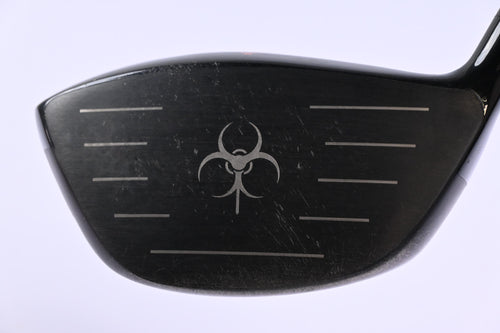 Brute 2.1 Driver / 9.5 Degree / Regular Flex Graphite Shaft