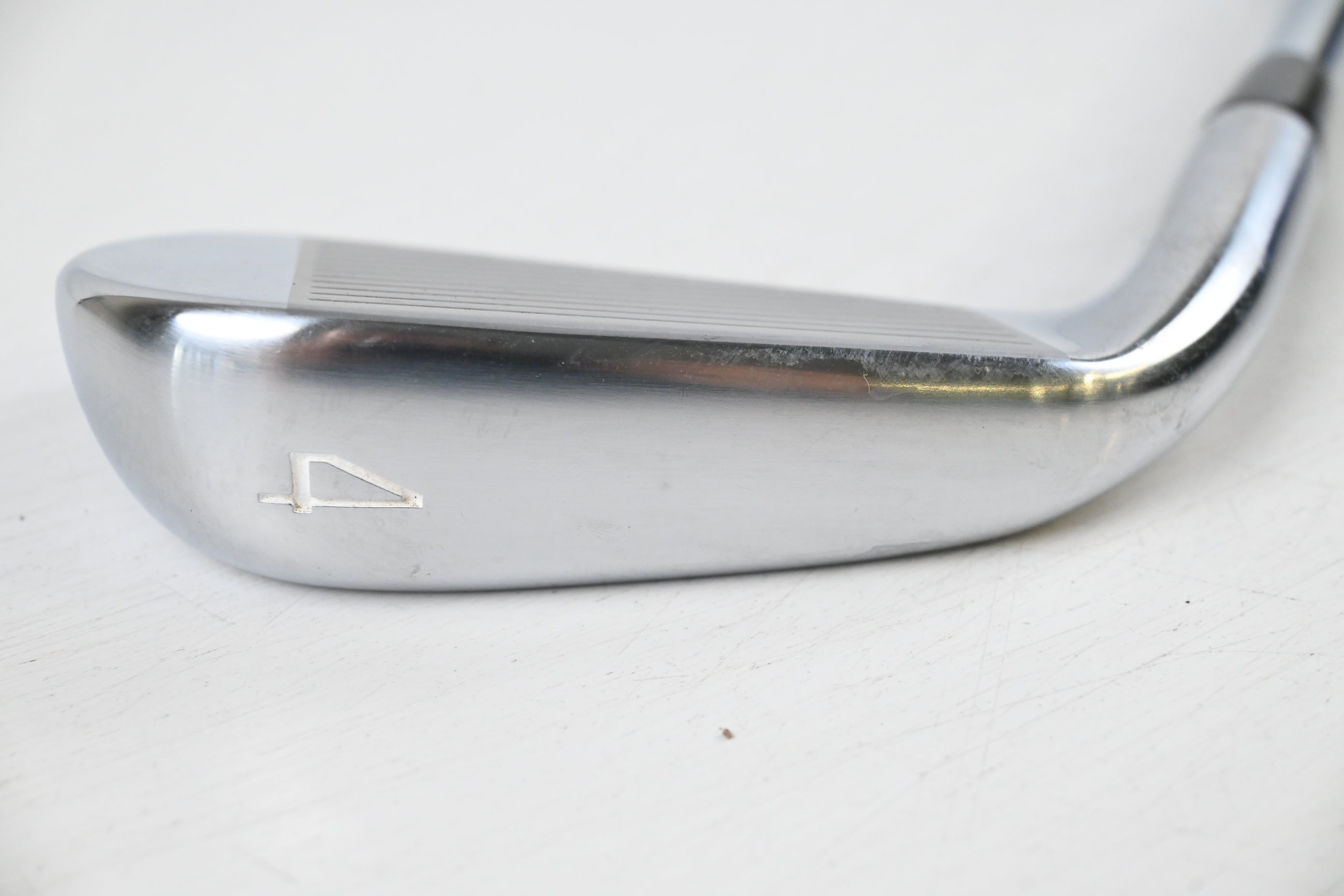 Mizuno M-15 #4 Iron / 20 Degree / Stiff Flex N.S.PRO Modus3 Tour 115 Shaft