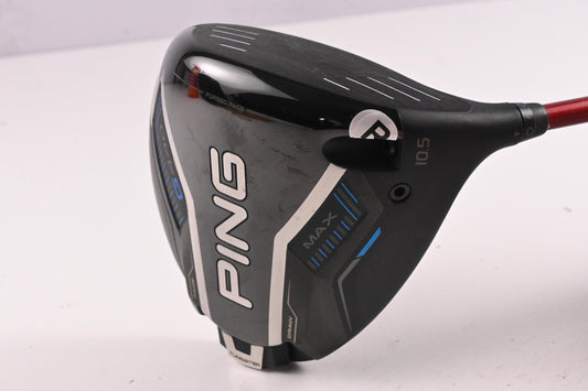Ping G440 Max Driver / 10.5 Degree / Regular Flex Project X Denali Red 60 Shaft