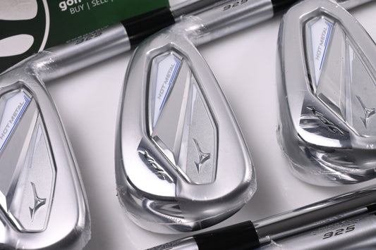 Mizuno JPX 925 Hot Metal Irons / 5-PW / Regular Flex KBS Tour Lite Shafts