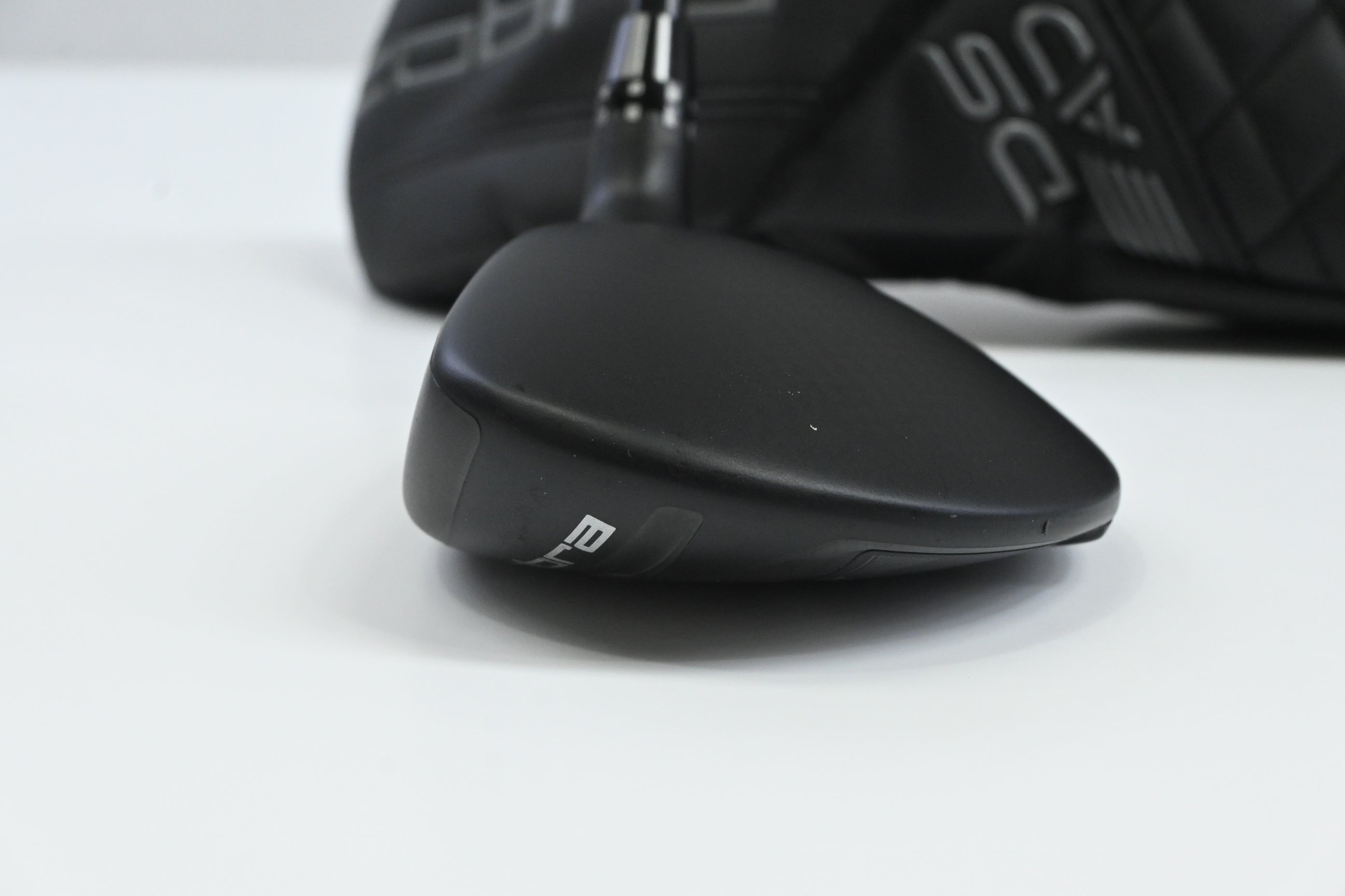 Left Hand Cobra DS-Adapt X #3 Wood / 15 Degree / Stiff Flex Denali Black 70