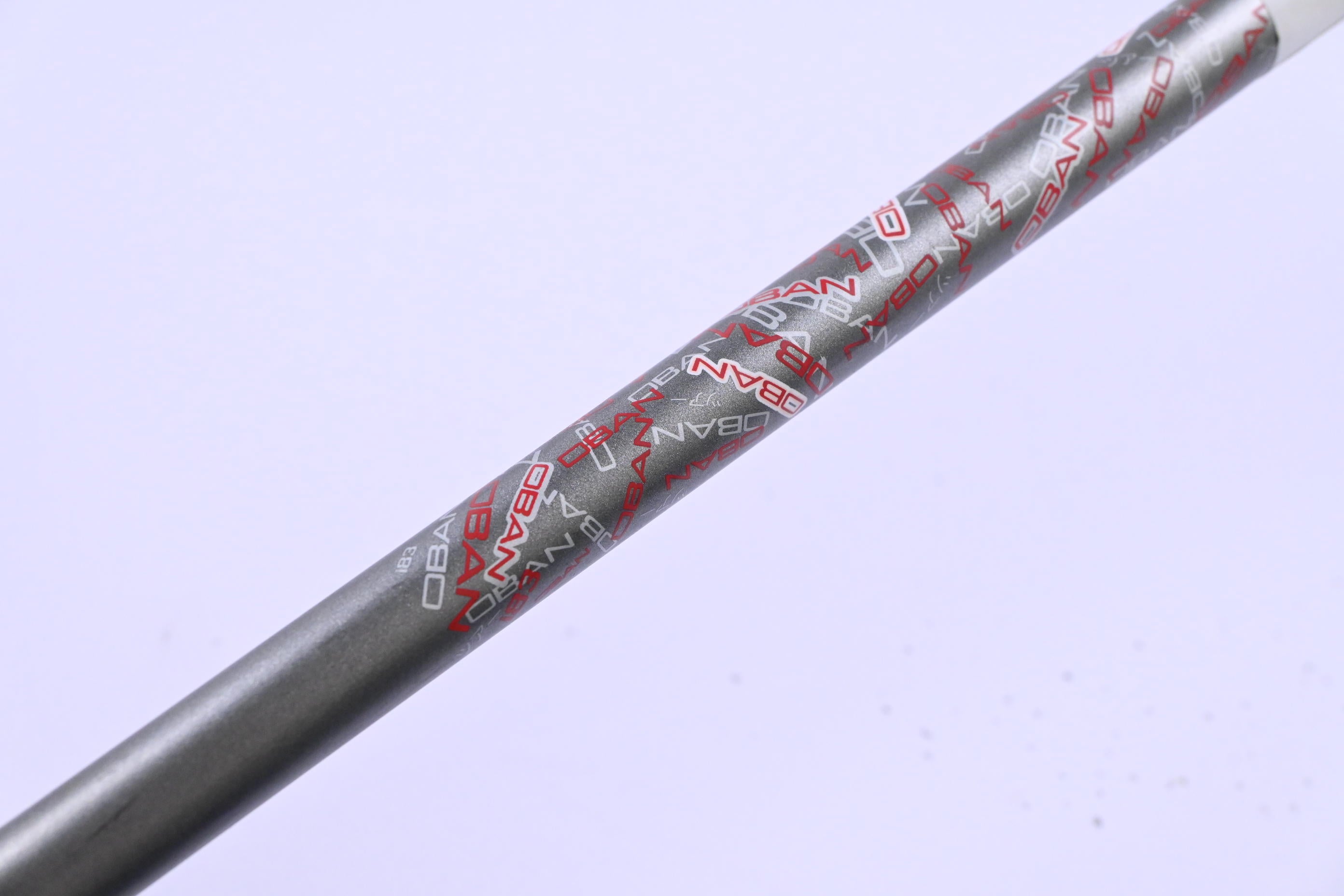 Srixon Z-U65 Utility #2 Iron / 18 Degree / Regular Flex OBAN i83 Shaft