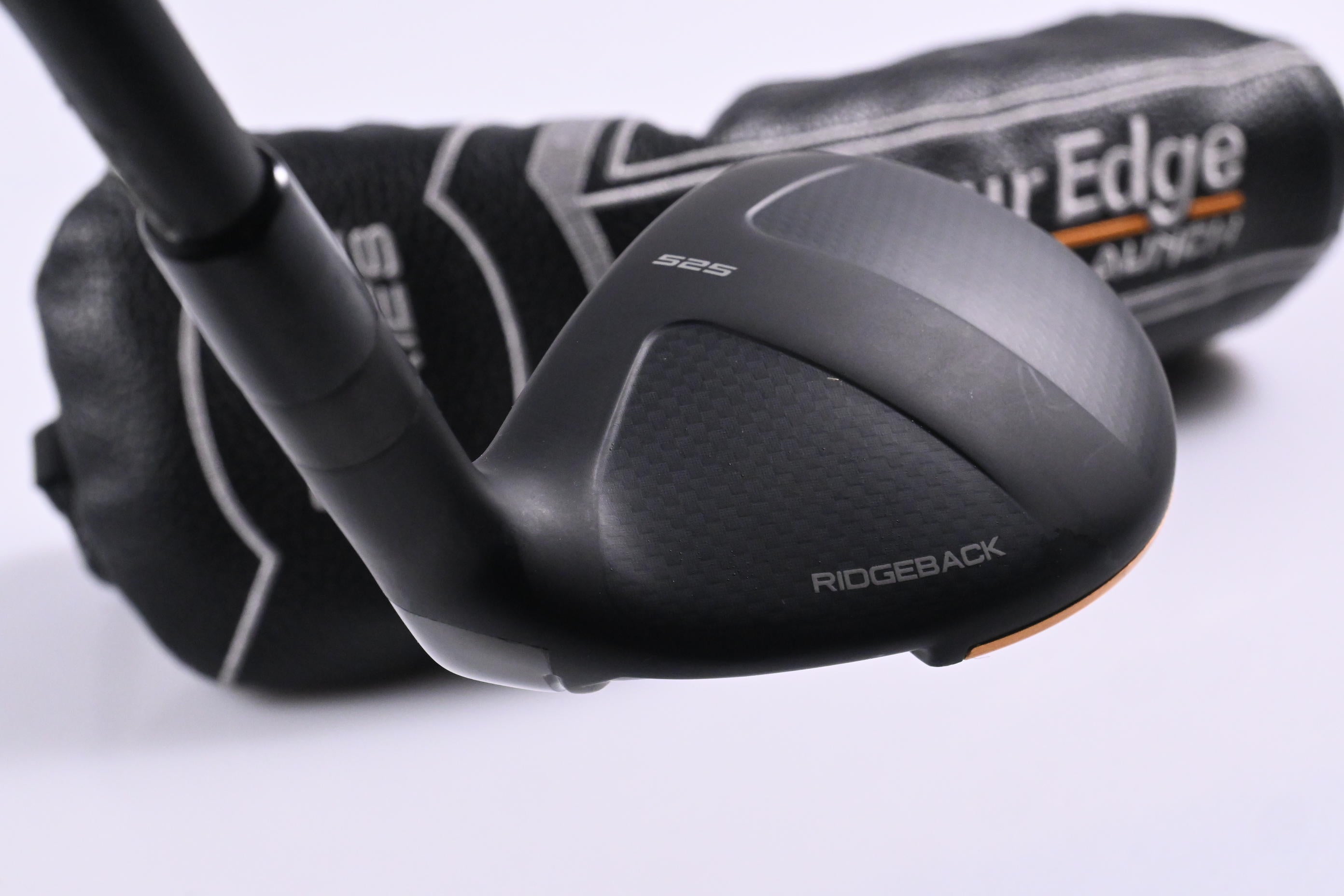 Tour Edge Hot Launch E525 #4 Hybrid / 22 Degree / Regular Flex Helium Nanocore