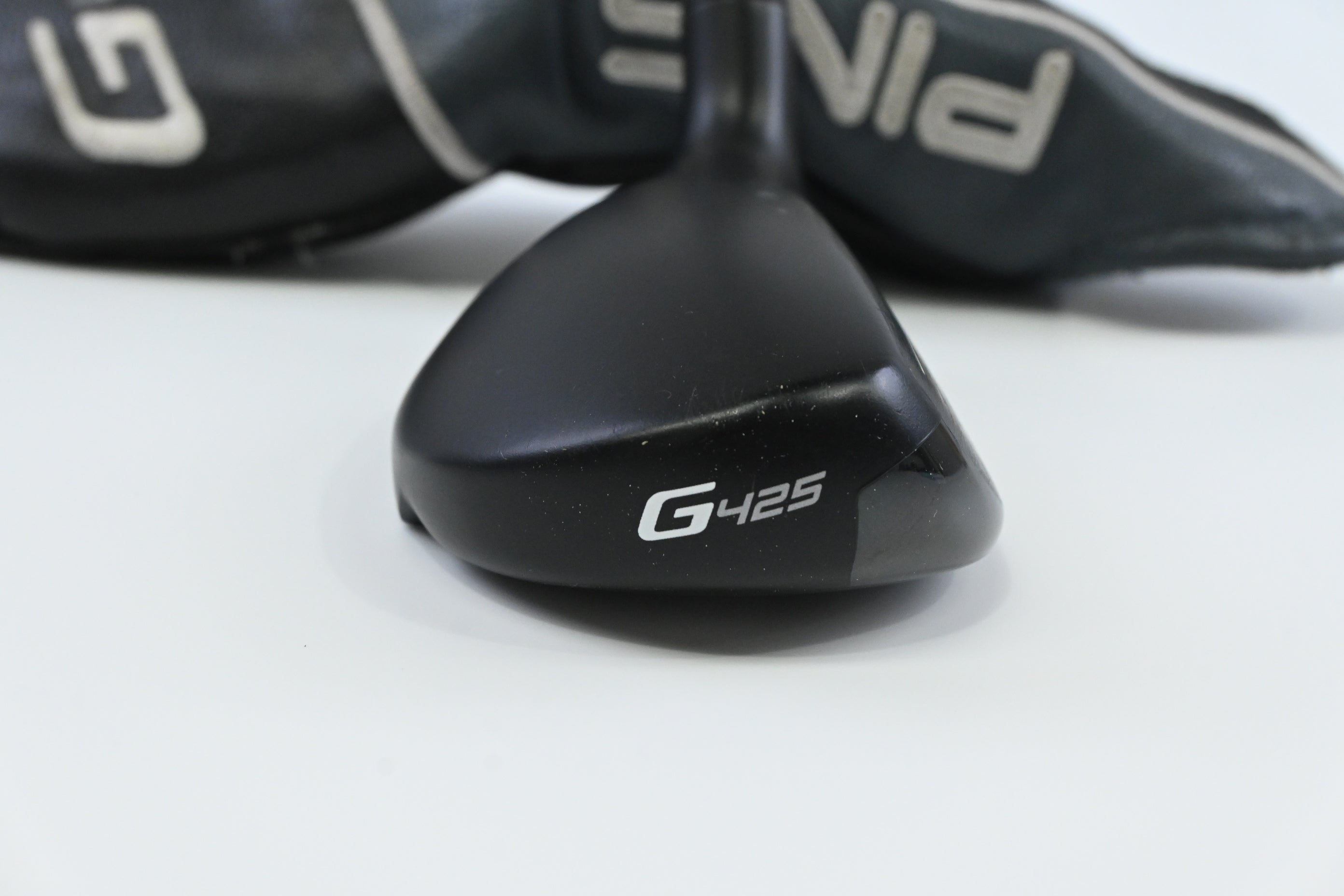 Ping G425 #7 Hybrid / 34 Degree / Regular Flex Ping Alta CB Slate 70 Shaft
