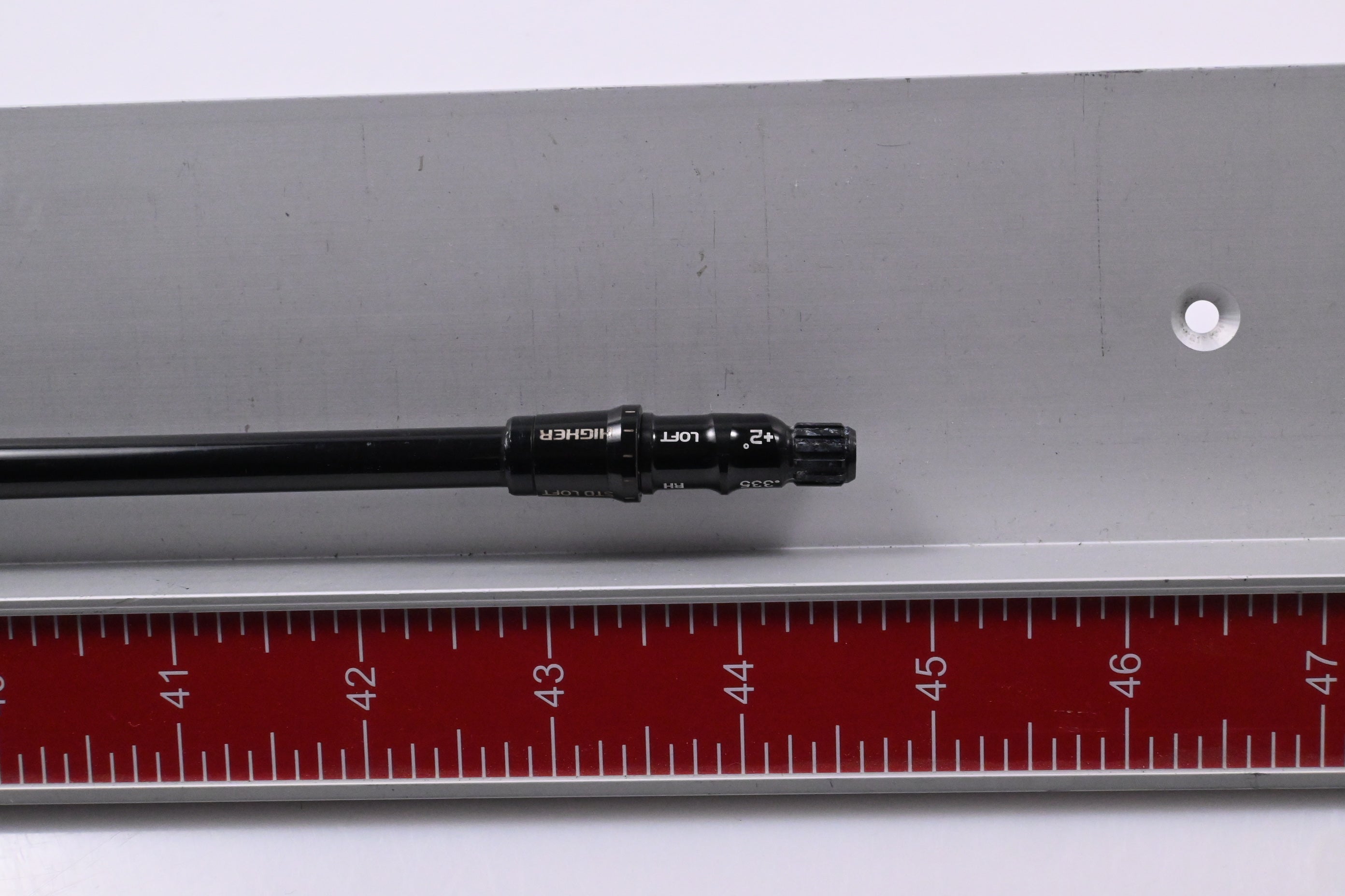 Fujikura Ventus TR Blue 5 Driver Shaft / Stiff Flex / Taylormade 2nd Gen
