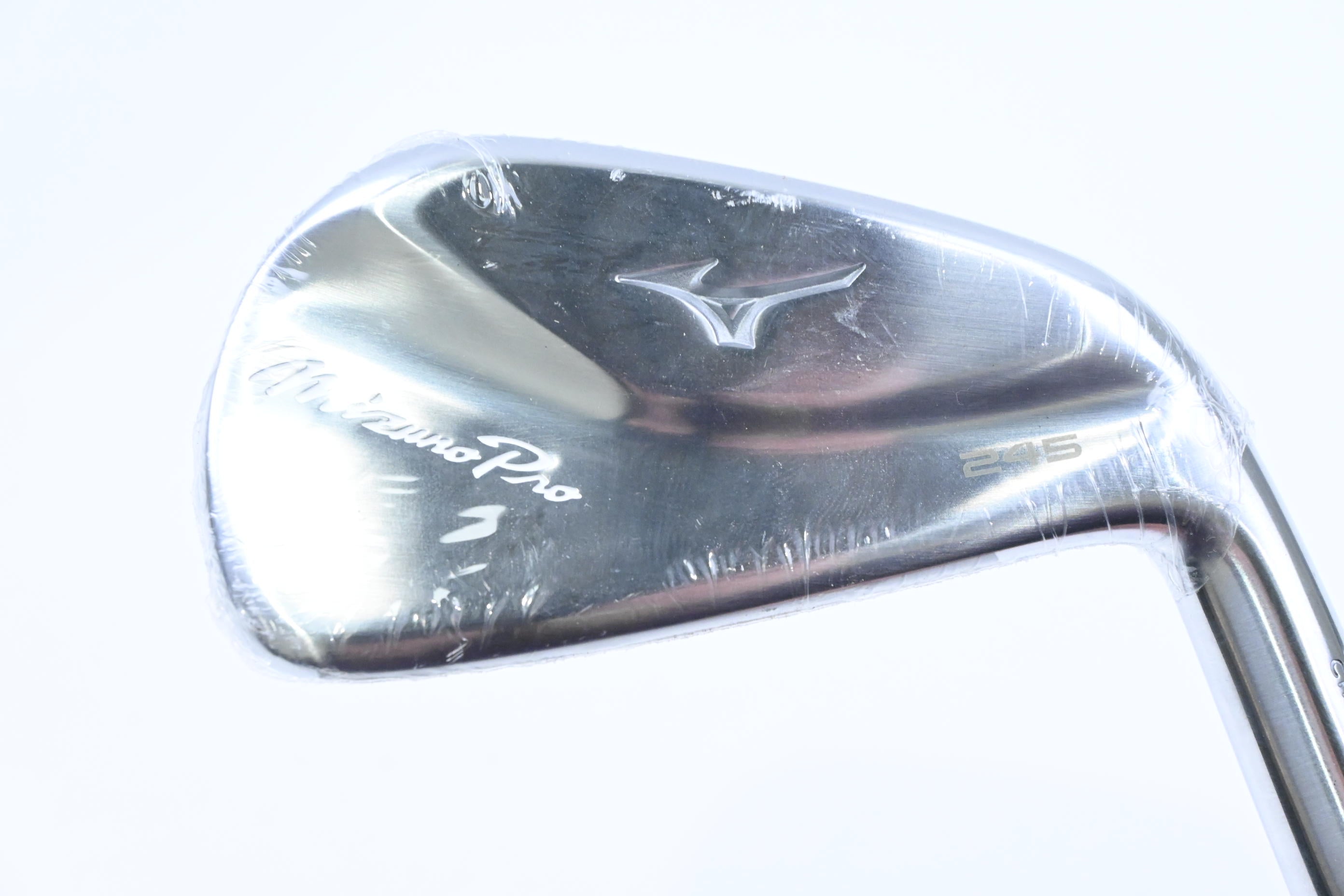 Mizuno Pro 245 #4 Iron / 21.5 Degree / Regular Flex Dynamic Gold Mid 100