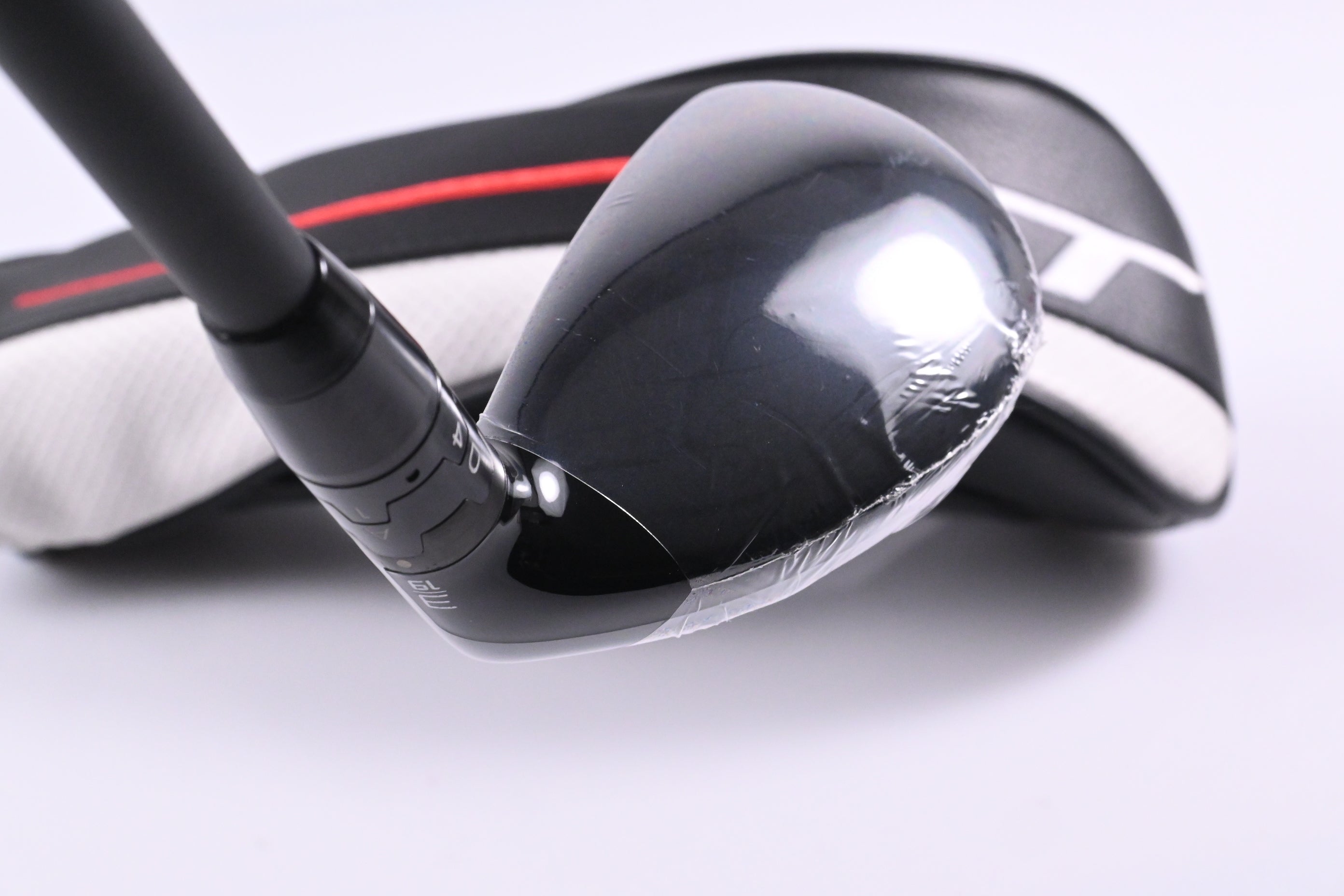 Titleist GT3 #3 Hybrid / 19 Degree / Stiff Flex HZRDUS Black Gen5 80 Shaft