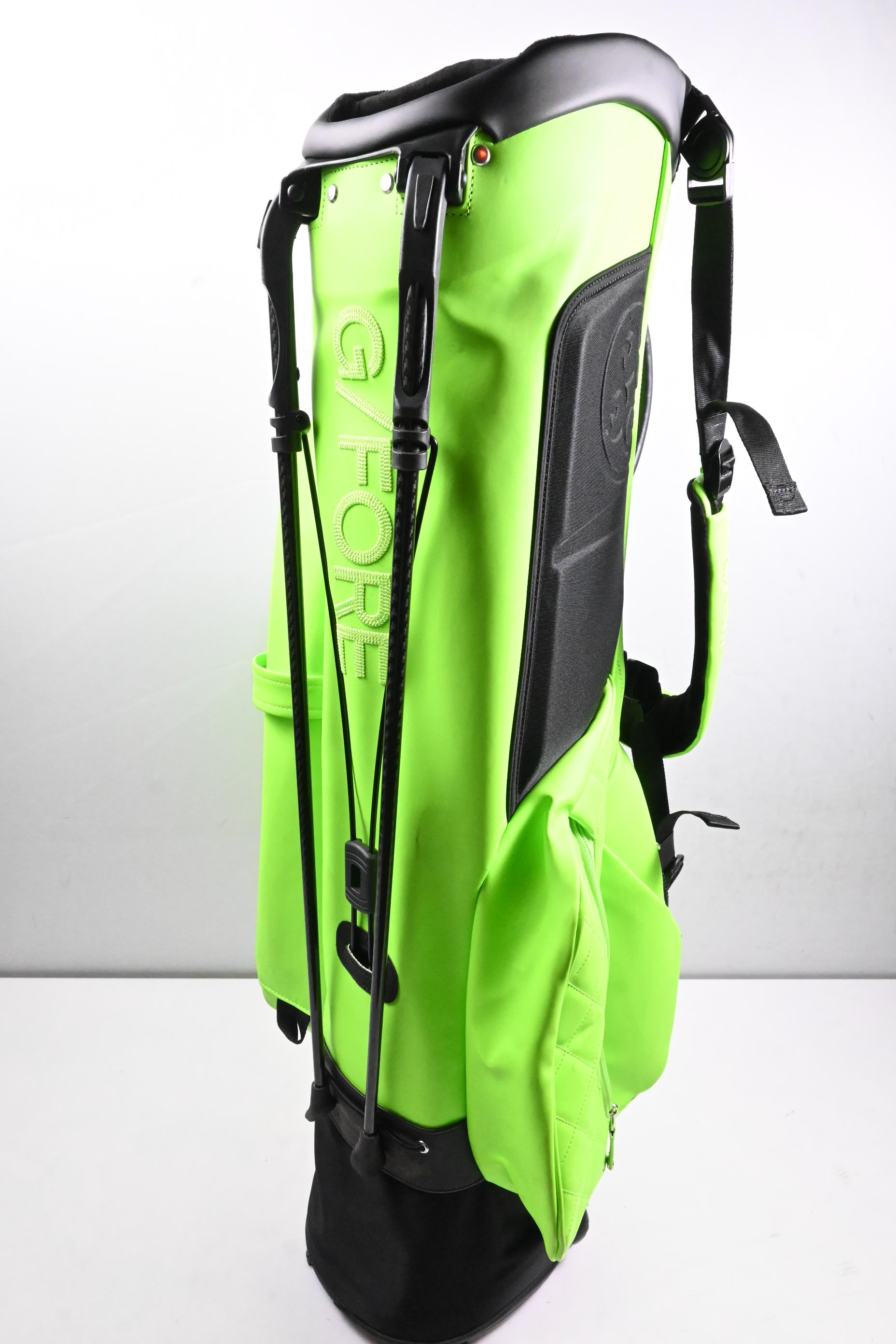 G/Fore Stand Bag / 4-Way Divider / Green, Black