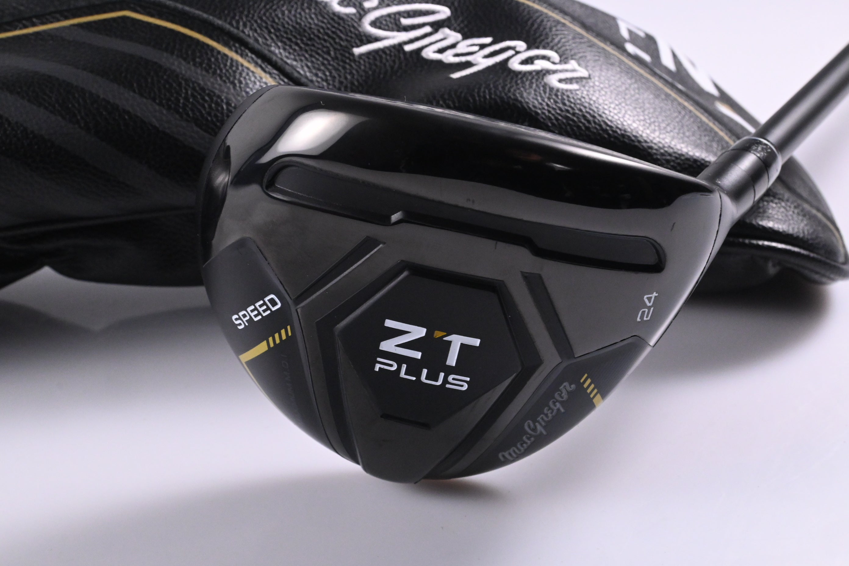MacGregor V-Foil Speed #9 Wood / 24 Degree / Regular Flex Composites Shaft