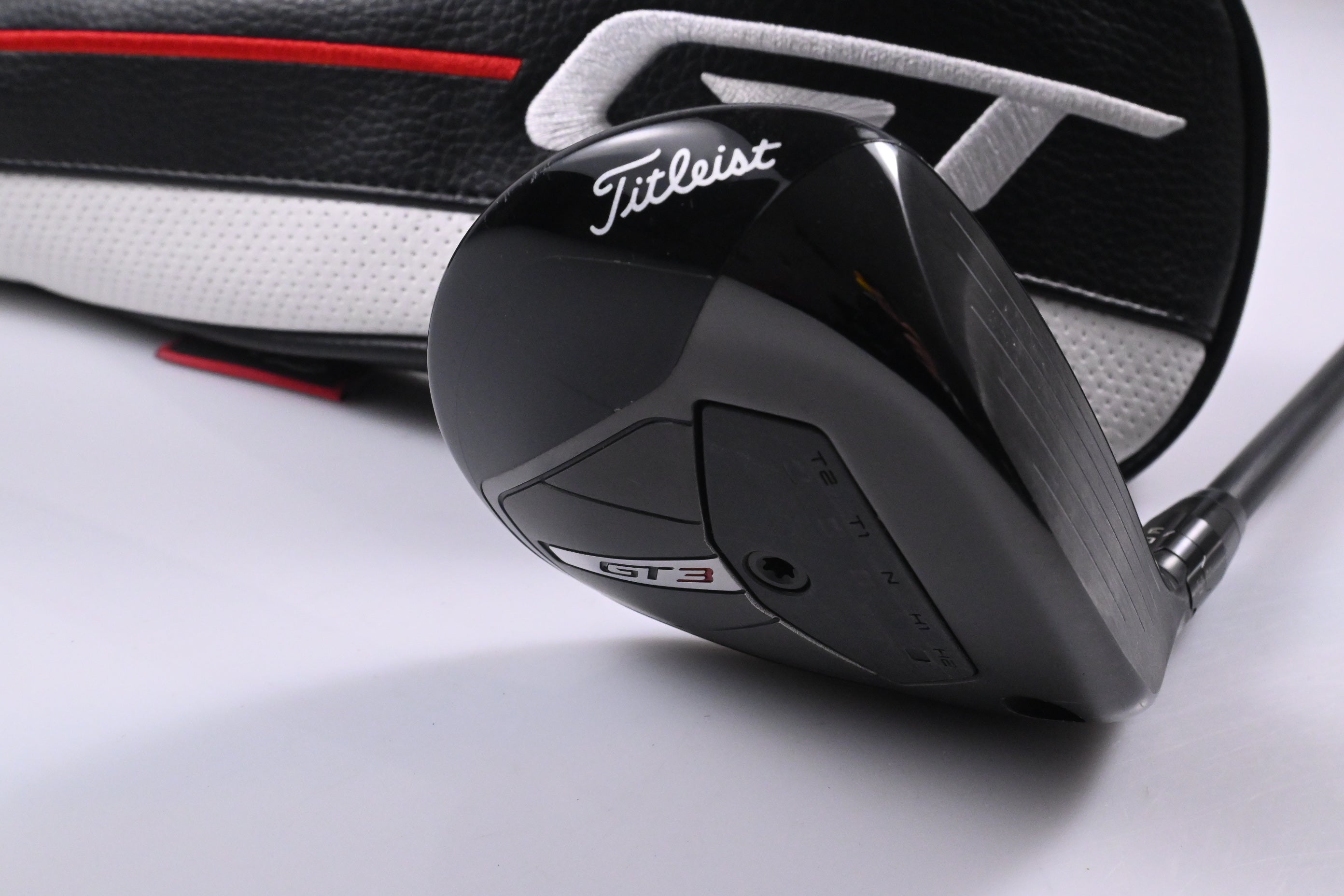 Titleist GT3 #3 Wood / 15 Degree / Stiff Flex Tensei 1K Black 75 Shaft
