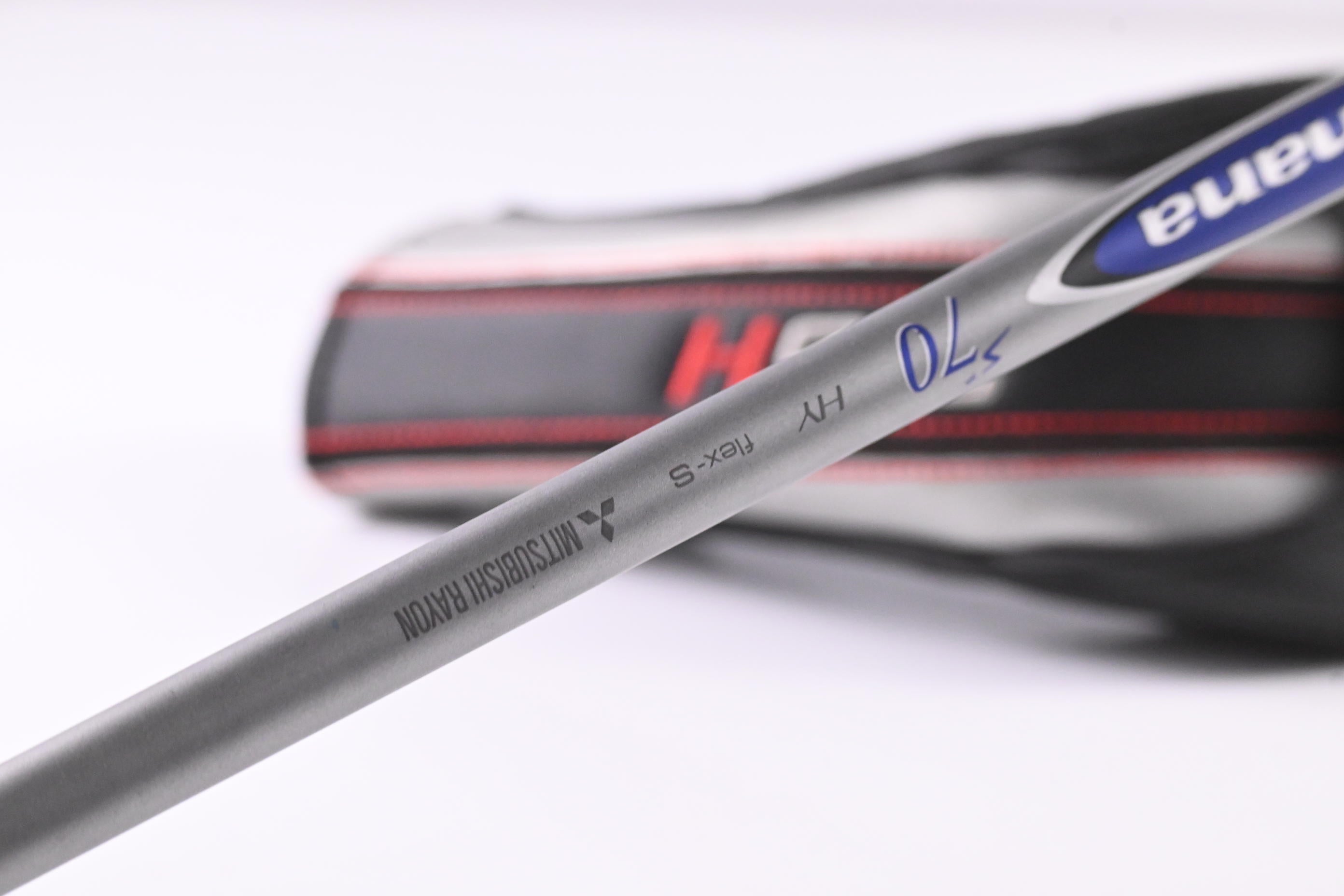 Titleist 816 H1 #6 Hybrid / 27 Degree / Stiff Flex Diamana S+ 70 Shaft