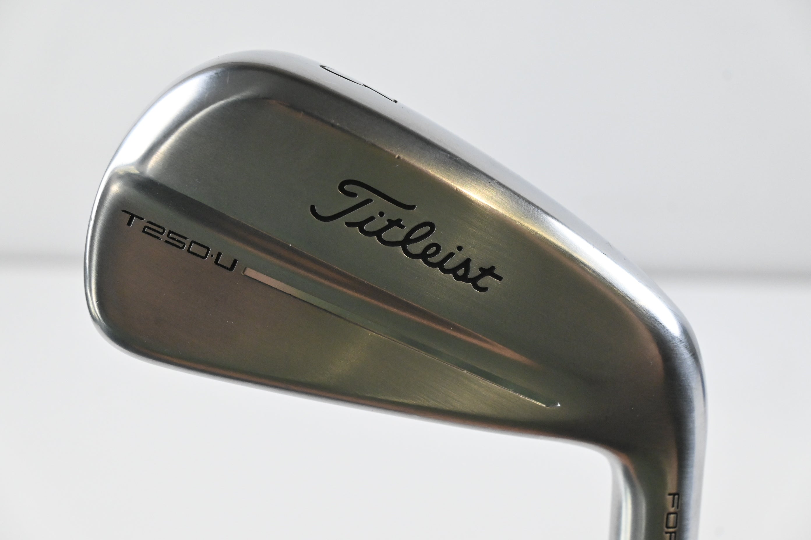 Titleist T250.U Utility # 3 Iron / 20 Degree / Stiff Flex HZRDUS Black 80 Shaft