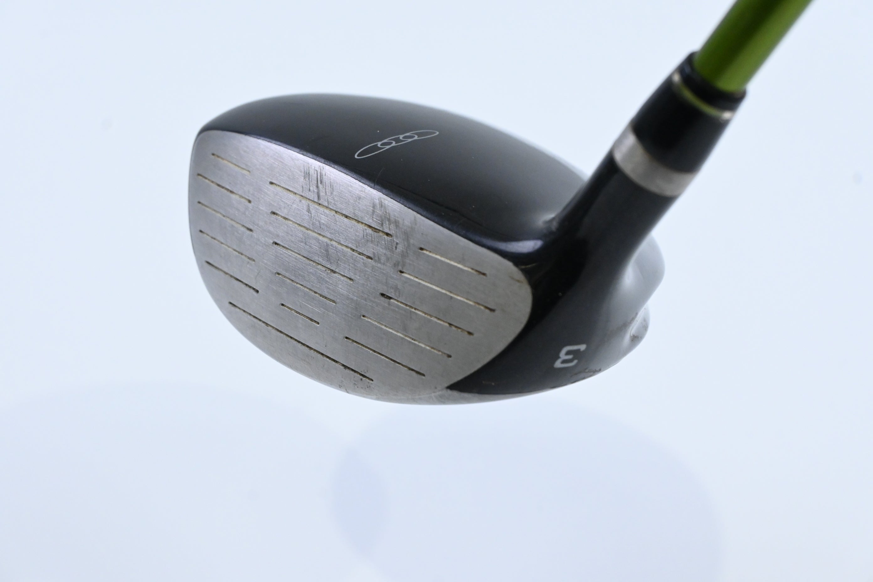 Benross V6 #3 Wood / 15 Degree / Regular Flex Aldila NV 75 Shaft