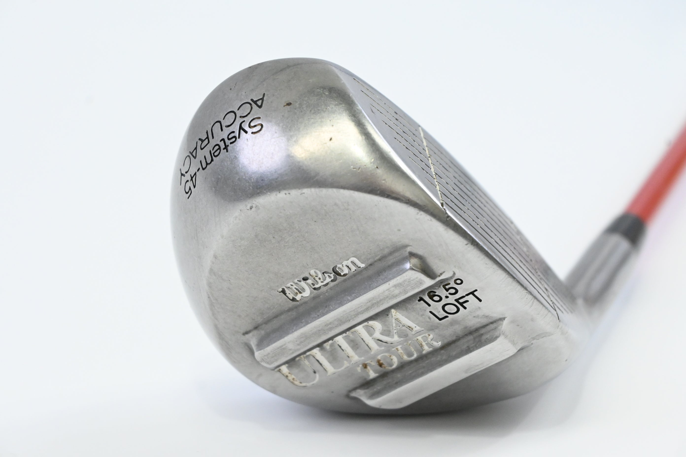 Wilson Ultra Tour #4 Fairway / 16.5 Degree / Regular Flex Wilson Firestick 2.8
