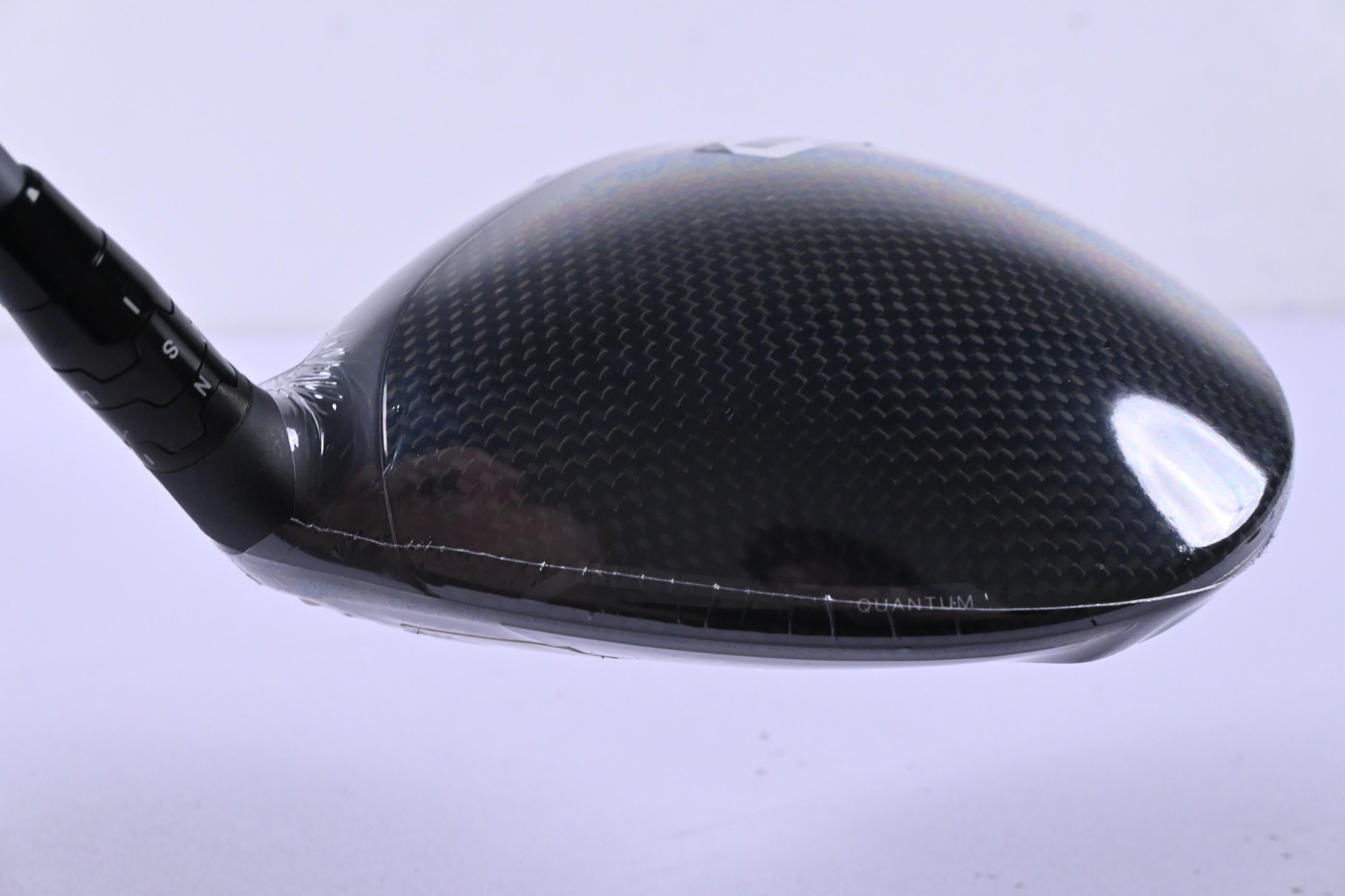 Callaway Quantum Max D Drivers / 10.5 Degree / Stiff Flex Denali Frost Silver 50