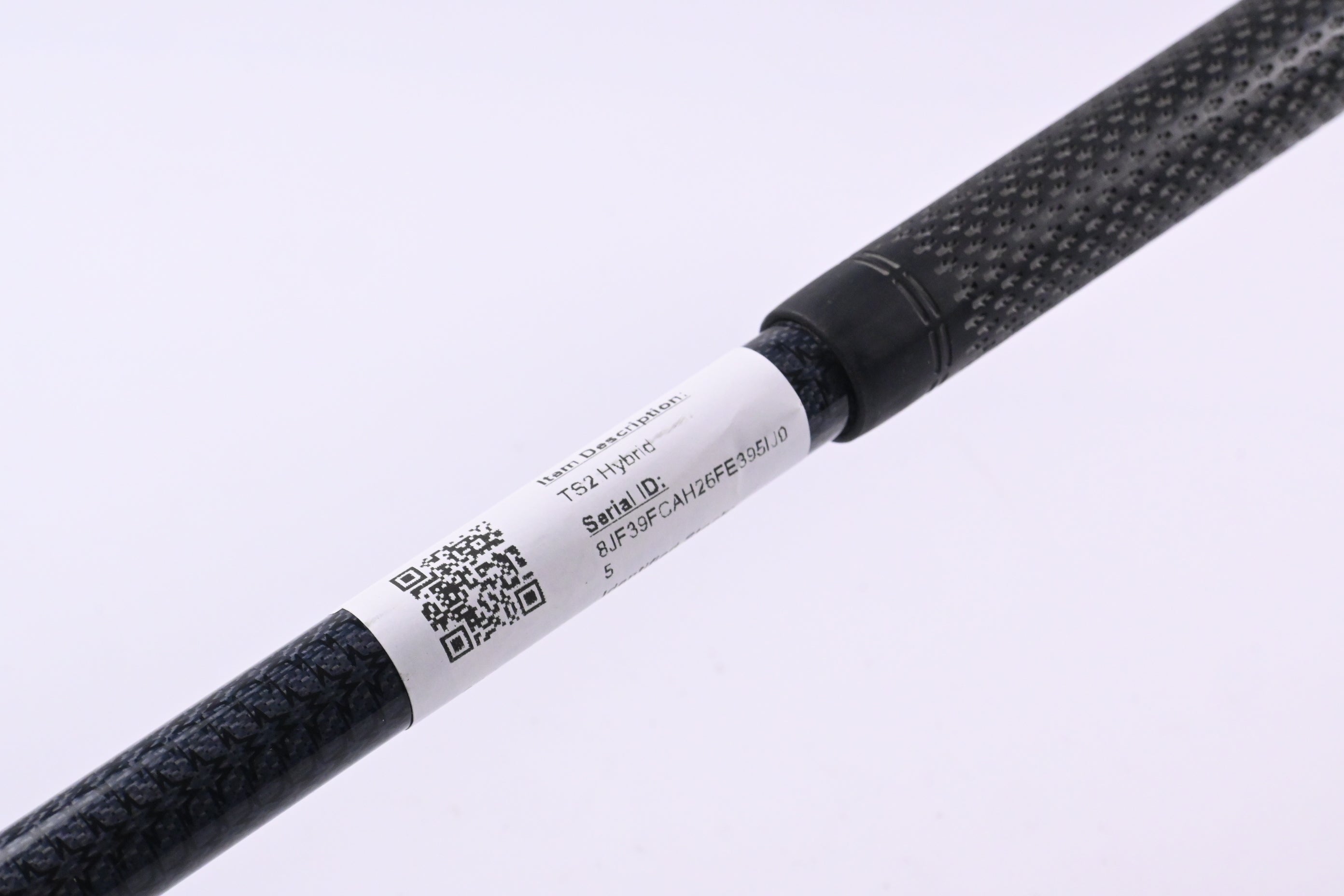 Titleist TS2 #3 Hybrid / 21 Degree / Regular Flex Tensei AV Blue 75 Shaft