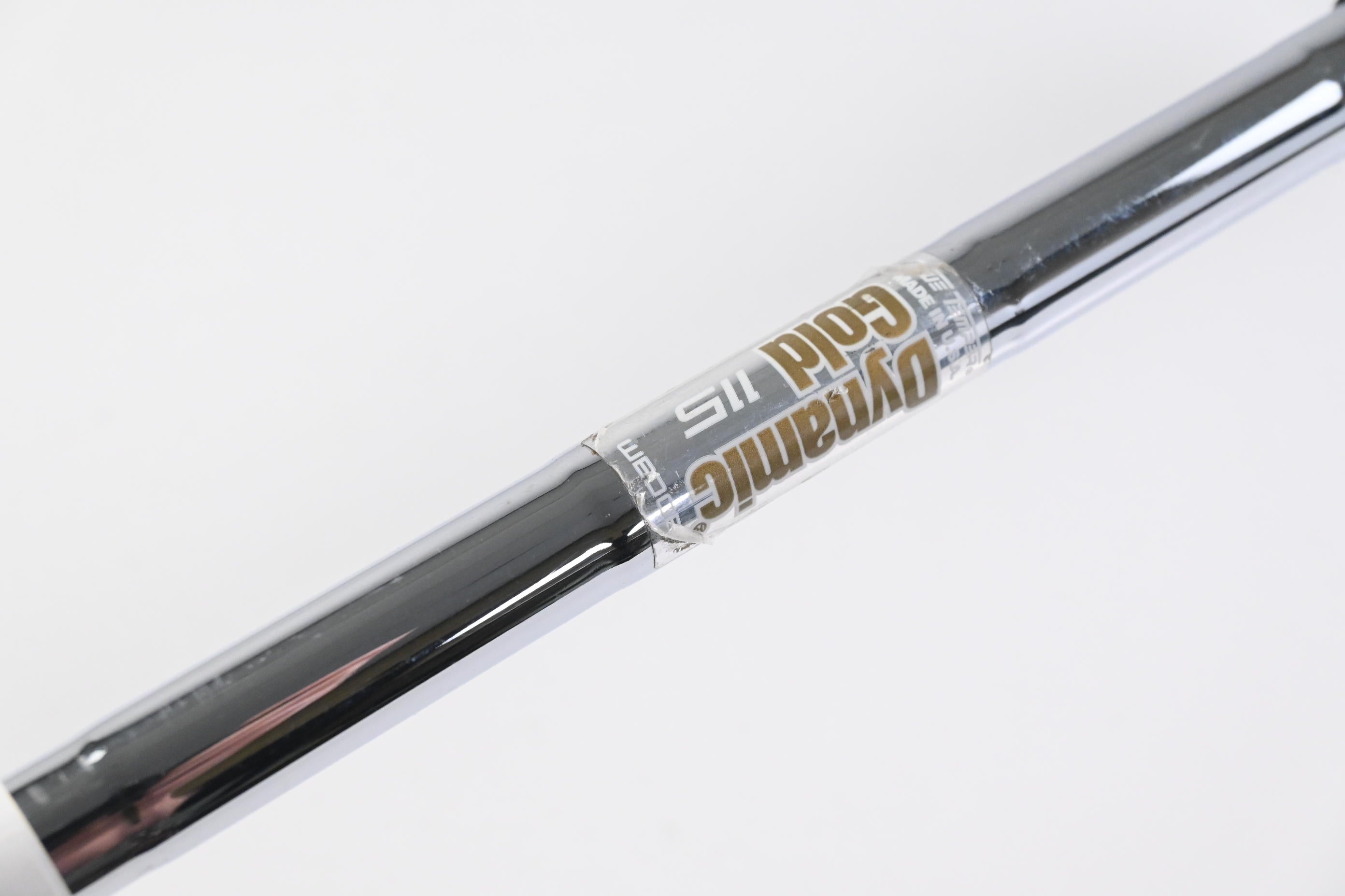 Cleveland CBX Lob Wedge / 60 Degree / Wedge Flex Dynamic Gold 115 Shaft