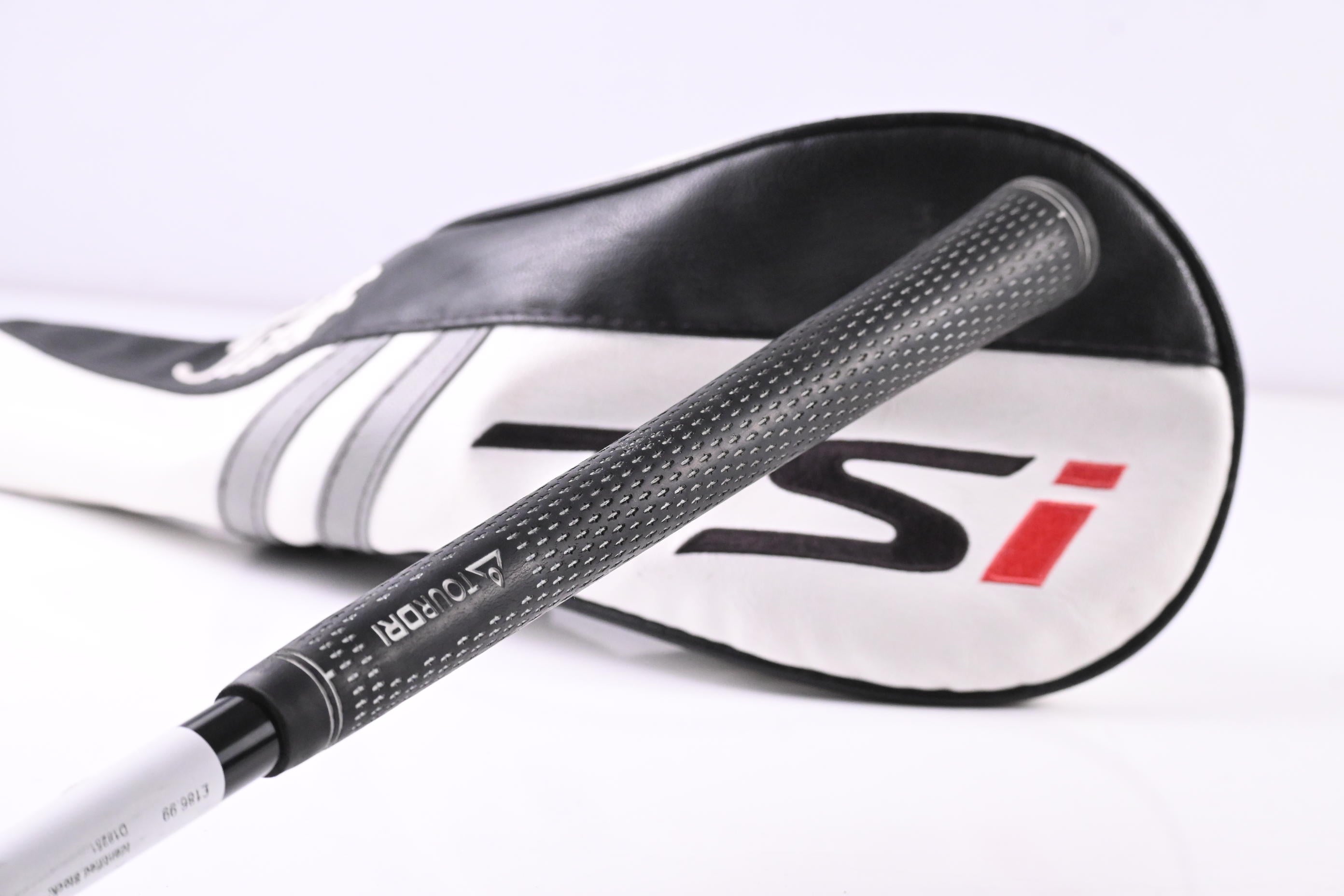 Titleist TSi2 Driver / 9 Degree / Stiff Flex Hzrdus Smoke RDX Black 60 Shaft