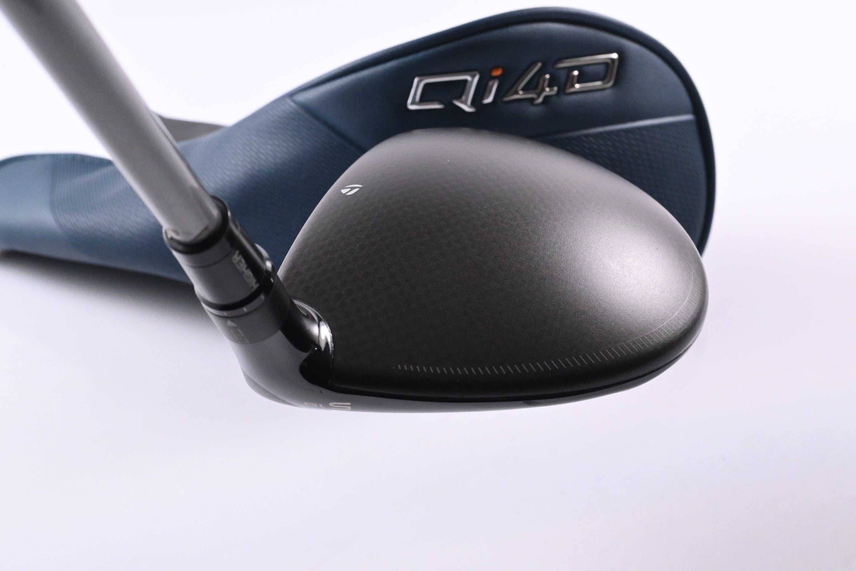 Taylormade Qi4D Max #5 Wood / 18 Degree / Senior Flex Fujikura SpeederNX TCS 50