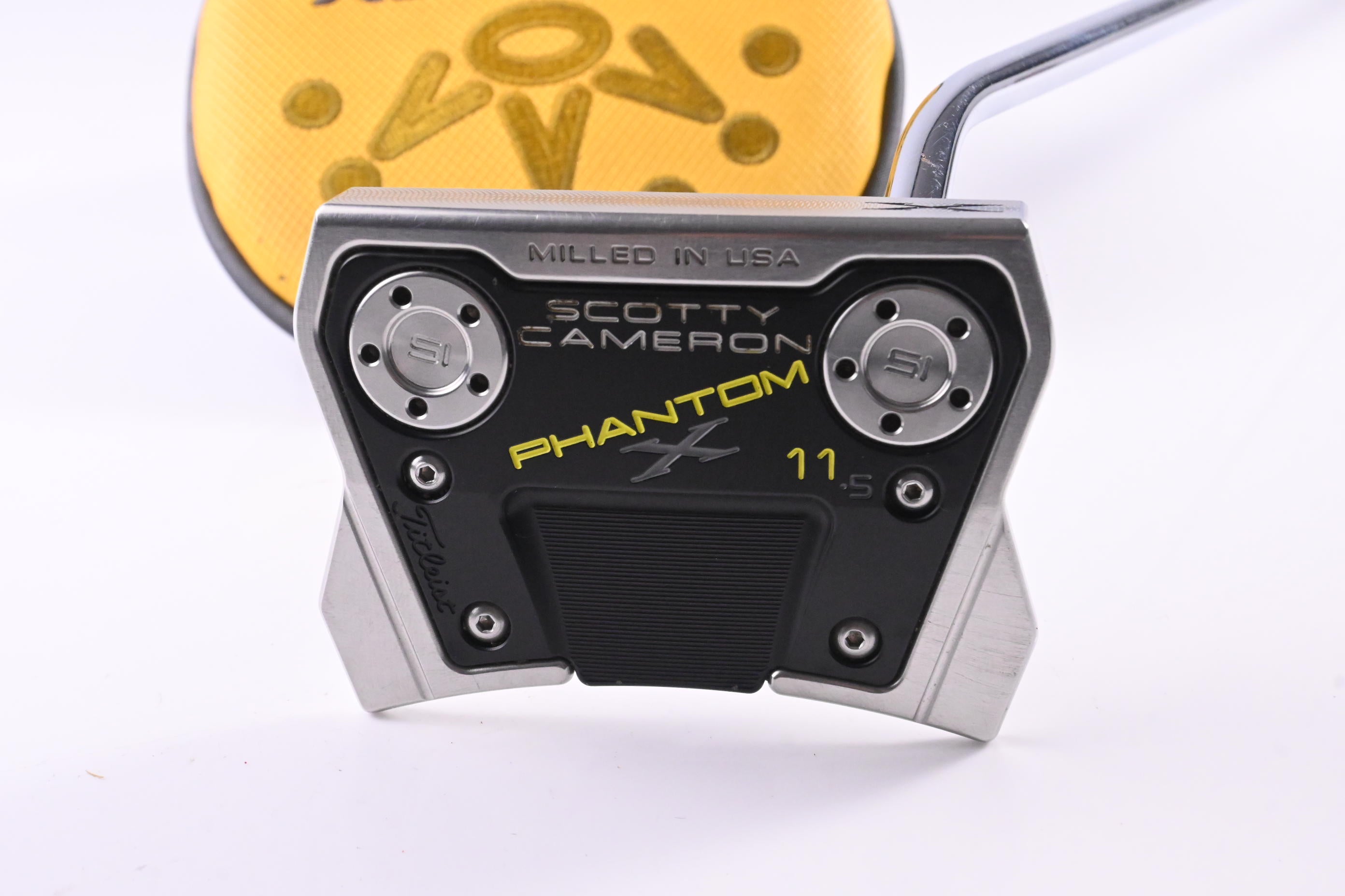 Scotty Cameron Phantom X 11.5 2021 Putter / 34 Inch