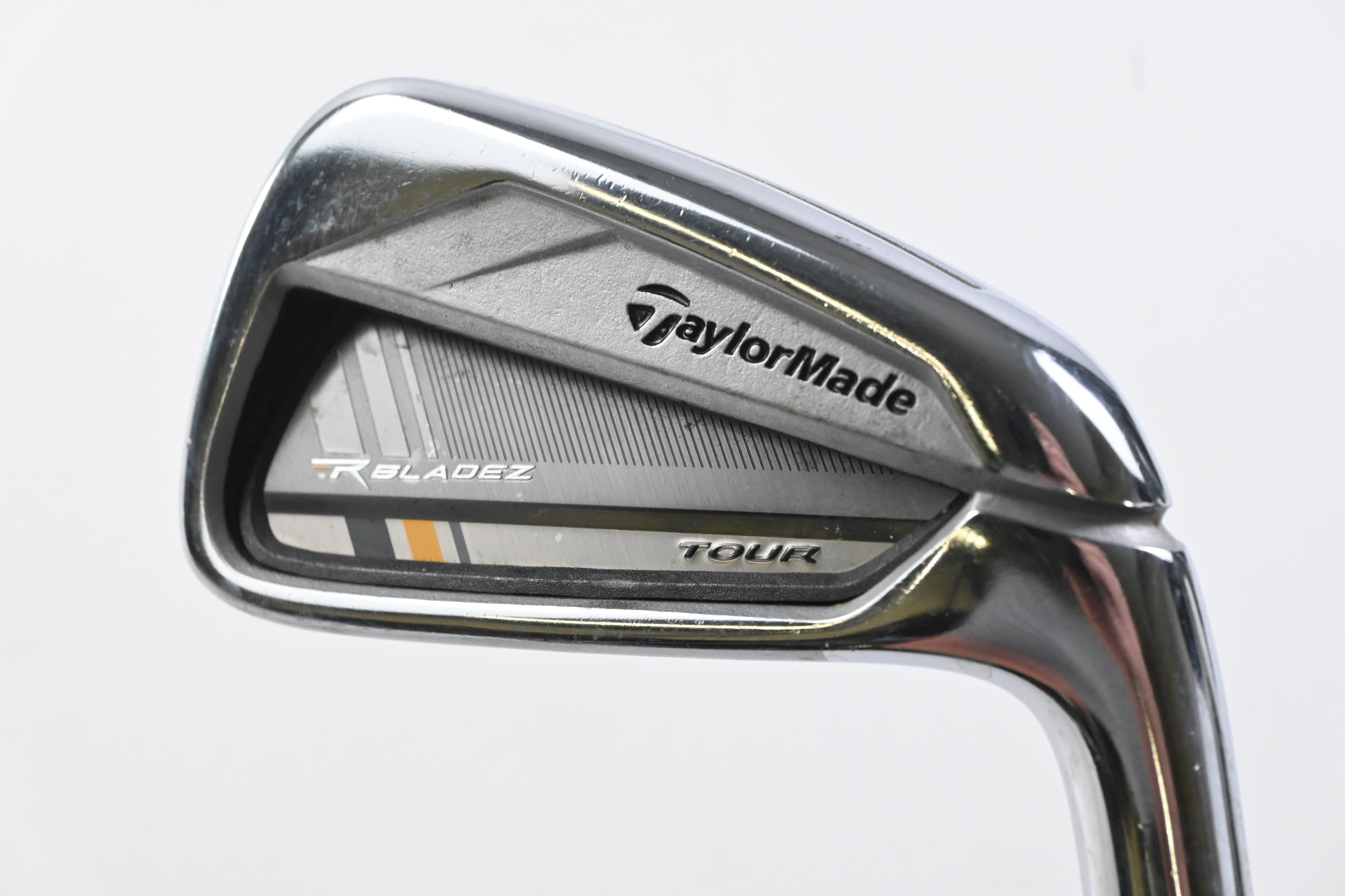 Taylormade Rocketbladez Tour #4 Iron / 22 Degree / Regular Flex KBS Tour Shaft