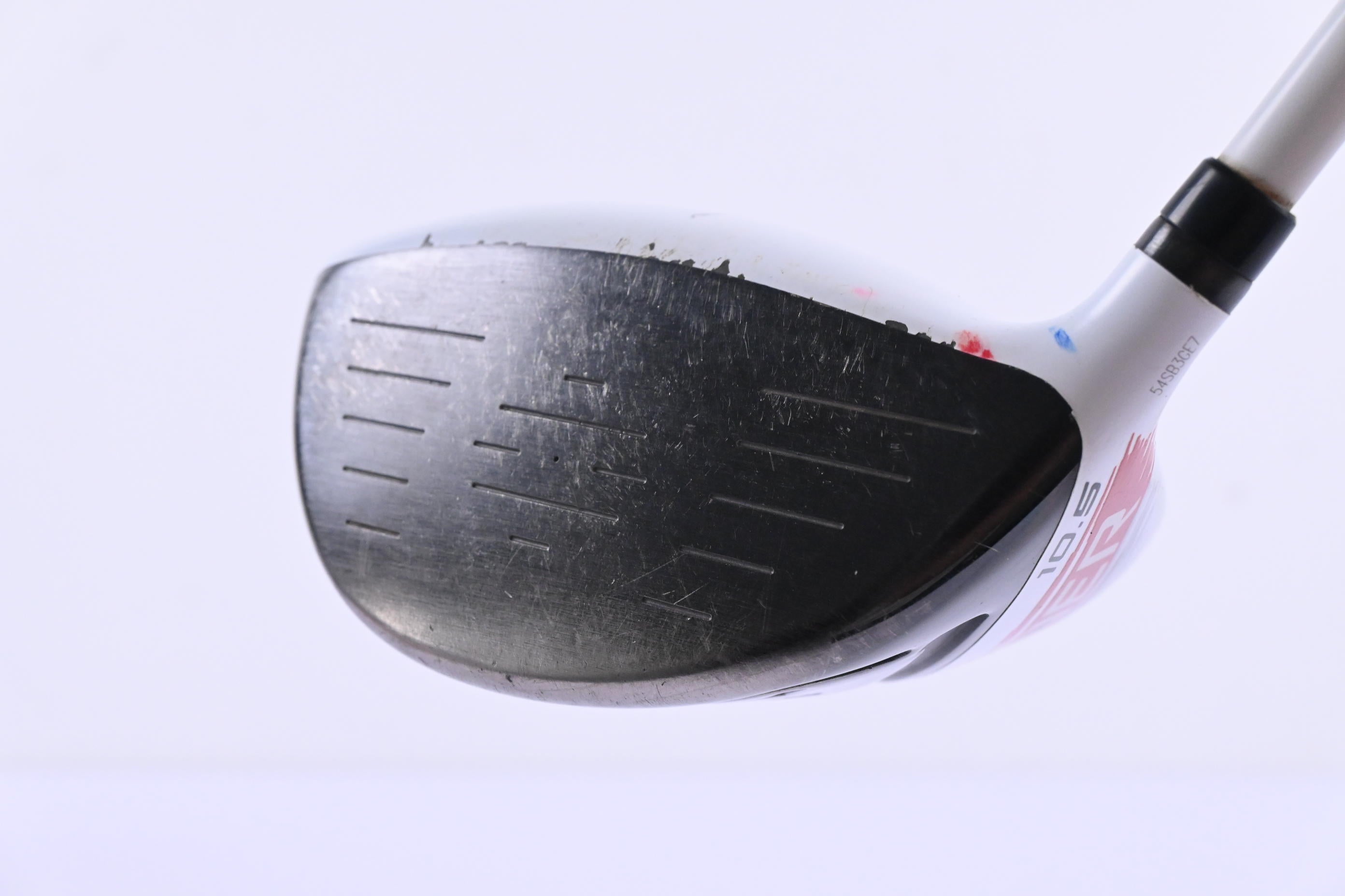 Taylormade Aeroburner Driver / 10.5 Degree / Stiff Flex Speed RUL-Z 50 Shaft