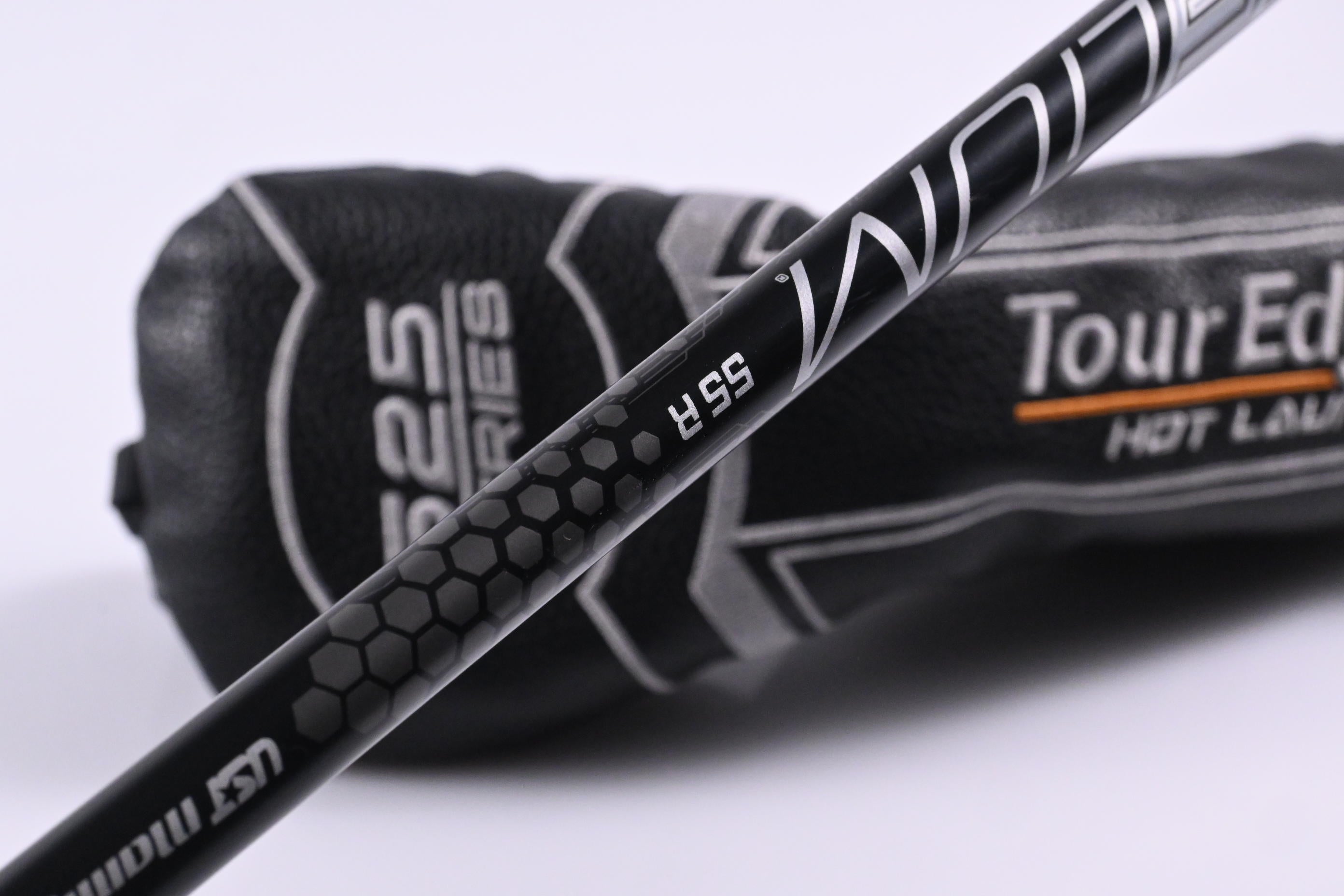 Tour Edge Hot Launch E525 #4 Hybrid / 22 Degree / Regular Flex Helium Nanocore