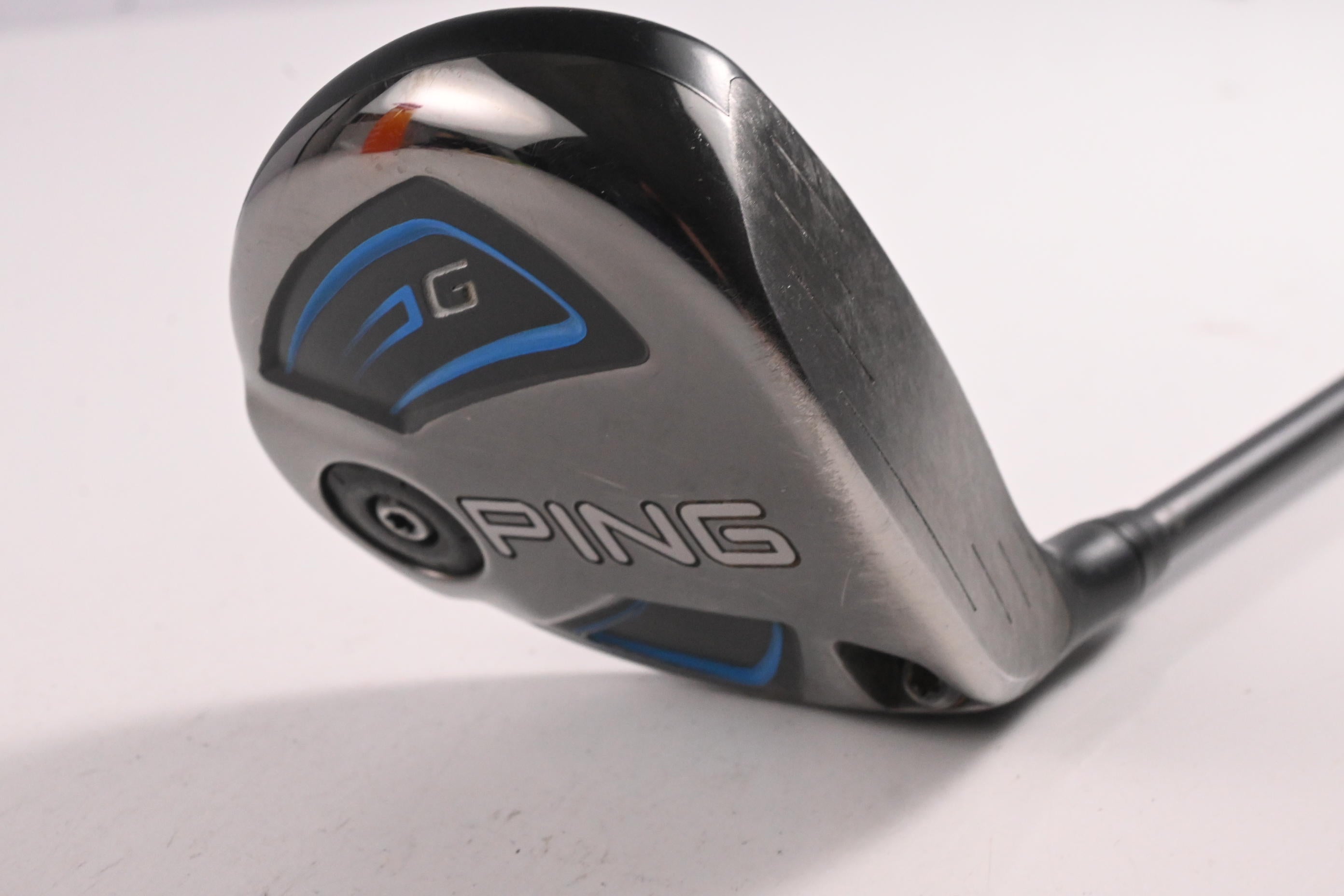 Ping G Series #3 Wood / 14.5 Degree / Regular Flex Ping Alta CB 65 Shaft