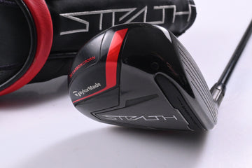 Taylormade Stealth #3 Wood / 15 Degree / Regular Flex Fujikura Ventus Red 5