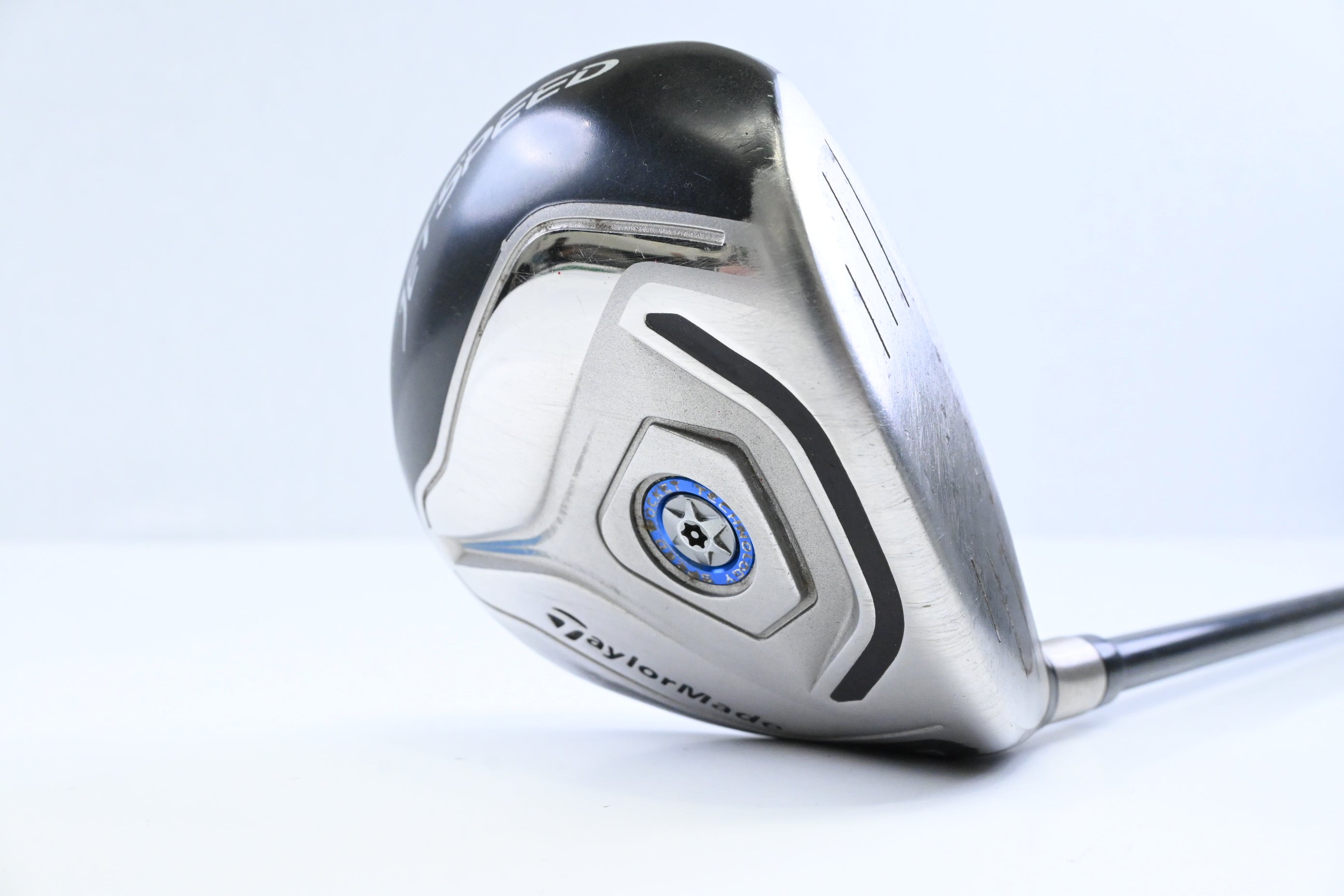 Taylormade Jetspeed #3 Wood / 17 Degree / Regular Flex Matrix Velox T 69 Shaft