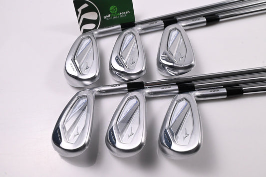 Mizuno JPX 925 Hot Metal Irons / 5-PW / Regular Flex KBS Tour Lite Shafts