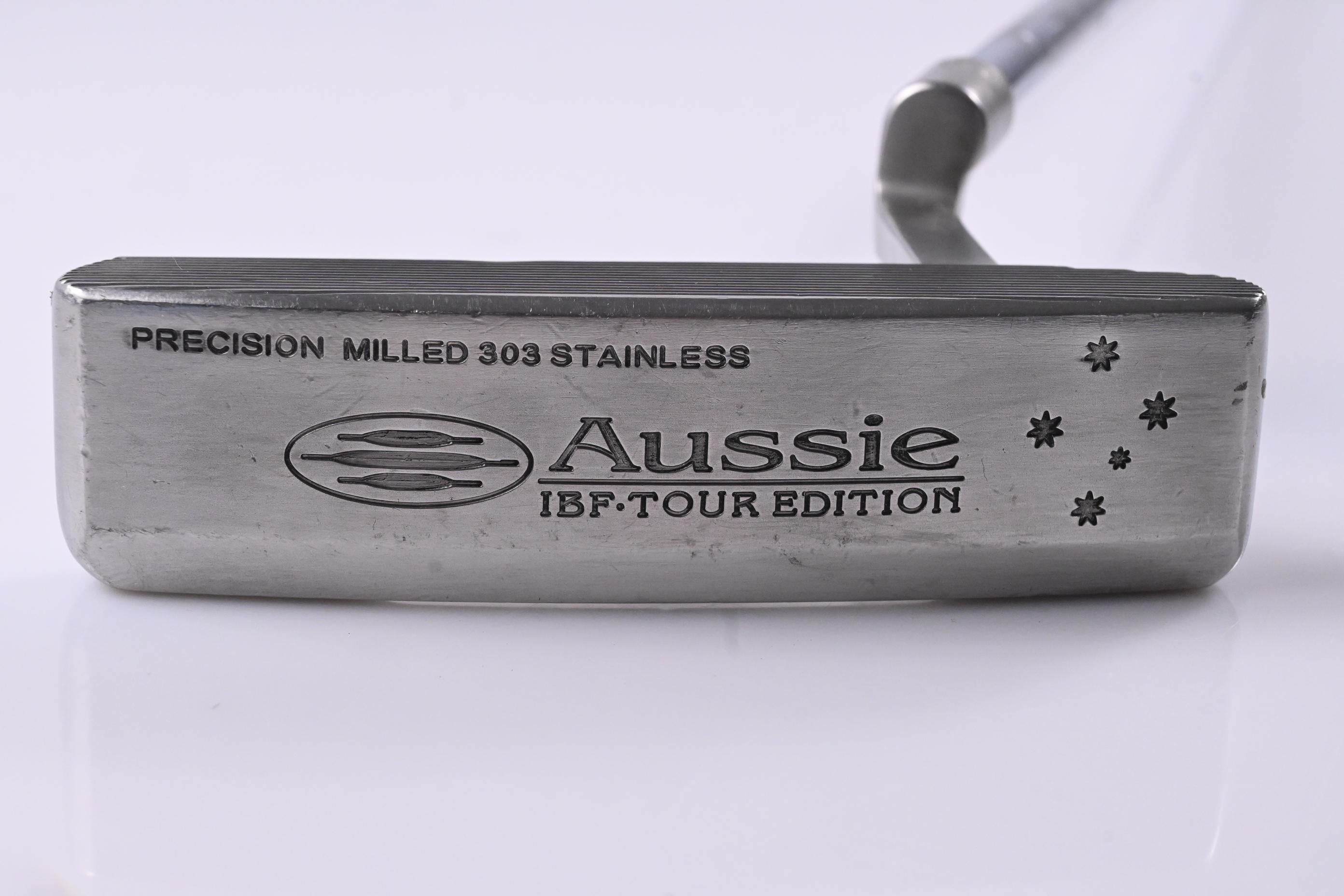 Rife Aussie IBF Tour Edition Putter / 36 Inch