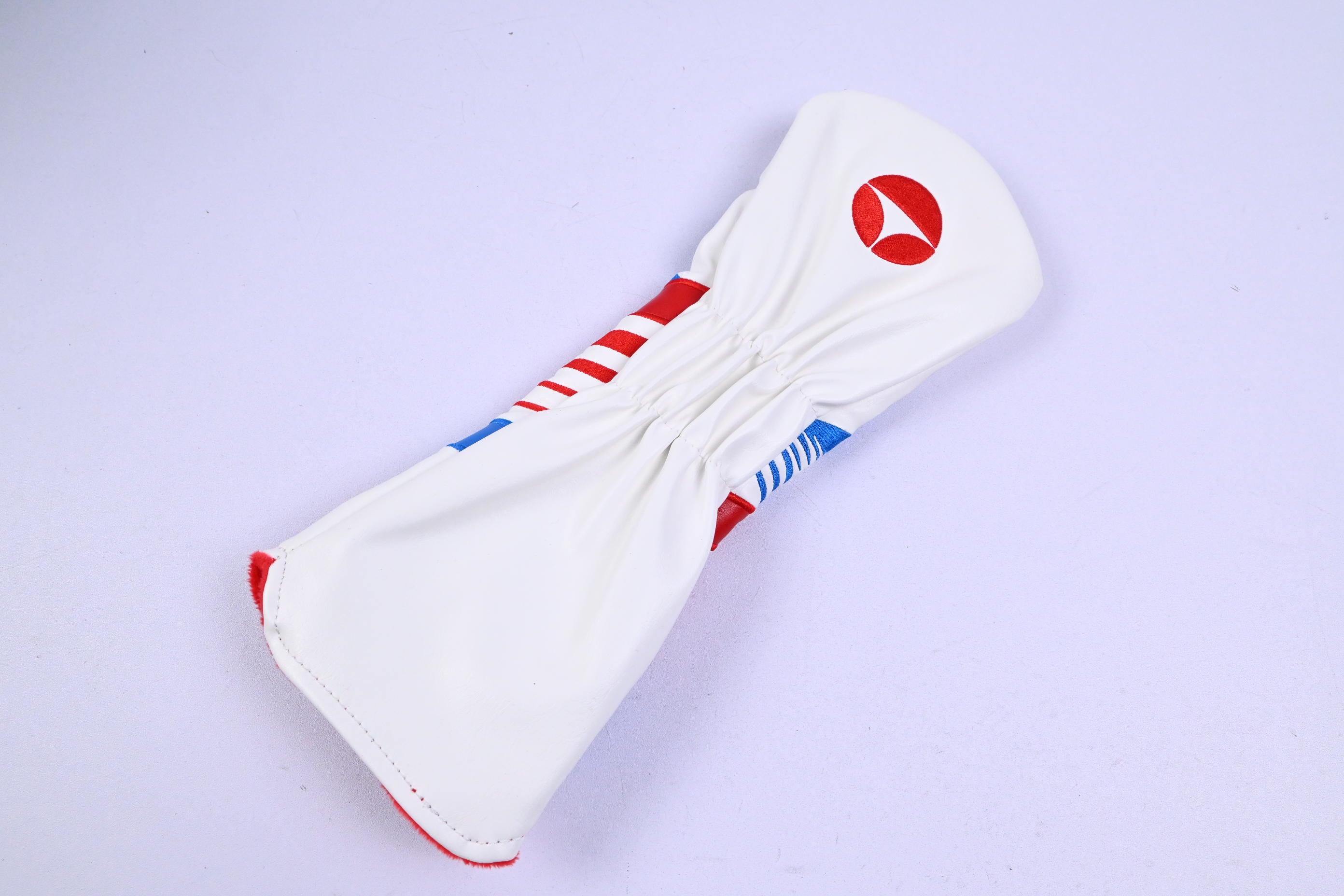 Taylormade 2026 PGA Liberty Lines Fairway Headcover / White, Blue & Red