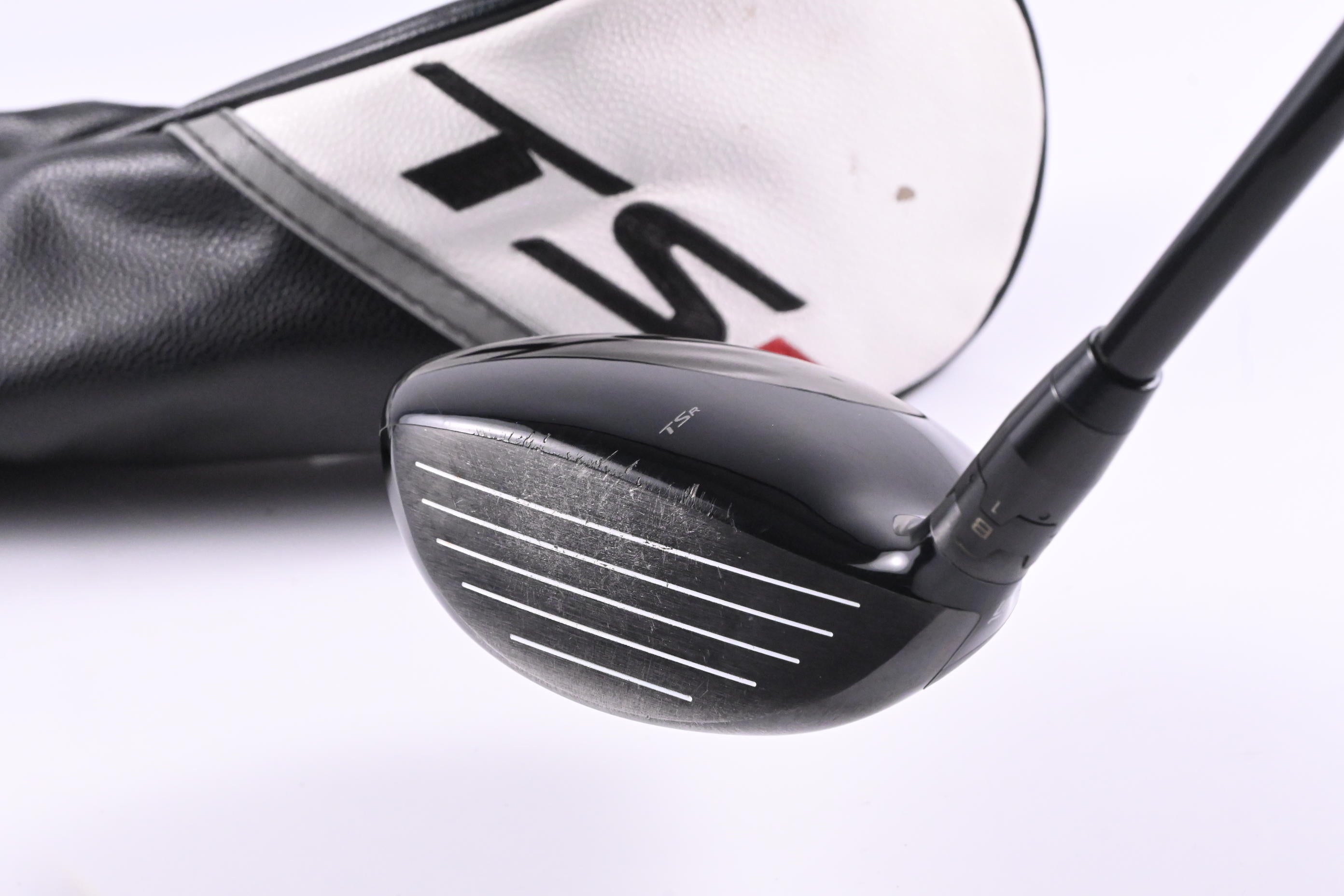 Titleist TSR2 #3 Wood / 15 Degree / Regular Flex Tensei AV Blue 65 Shaft