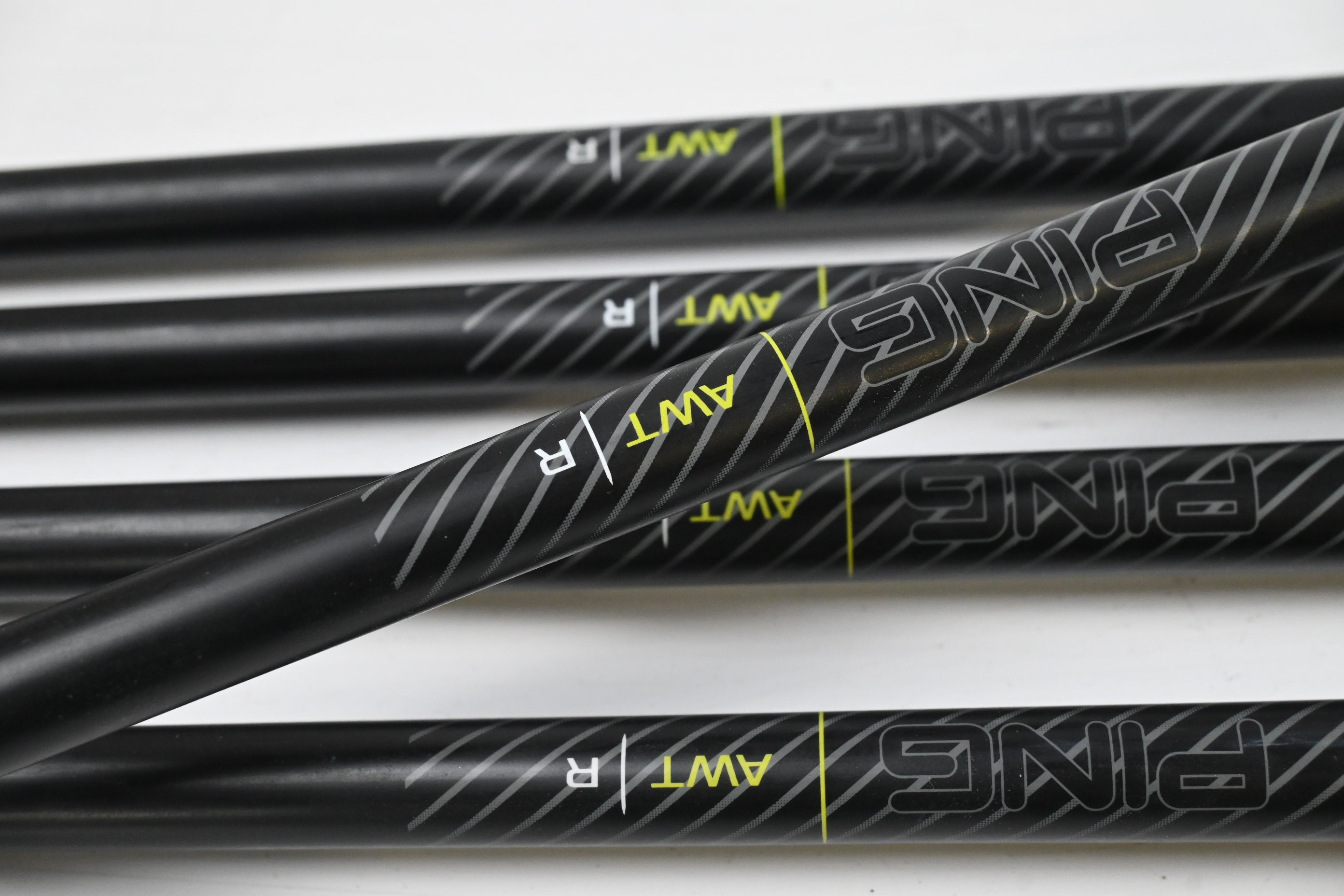 Ping i230 Irons / 5-9i / Red Dot / Regular Flex Ping Alta CB Black AWT Shafts