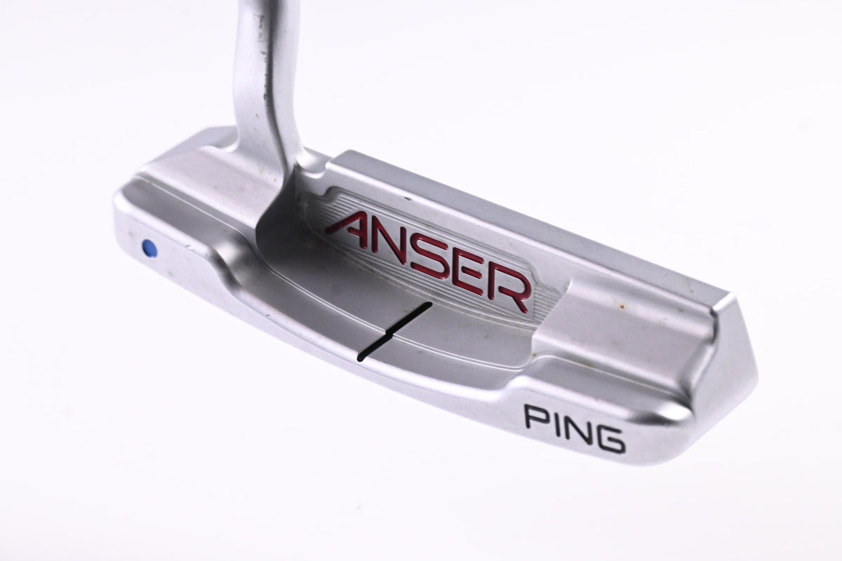 Ping Anser Milled 6 Putter / 34 Inch