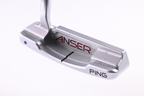 Ping Anser Milled 6 Putter / 34 Inch