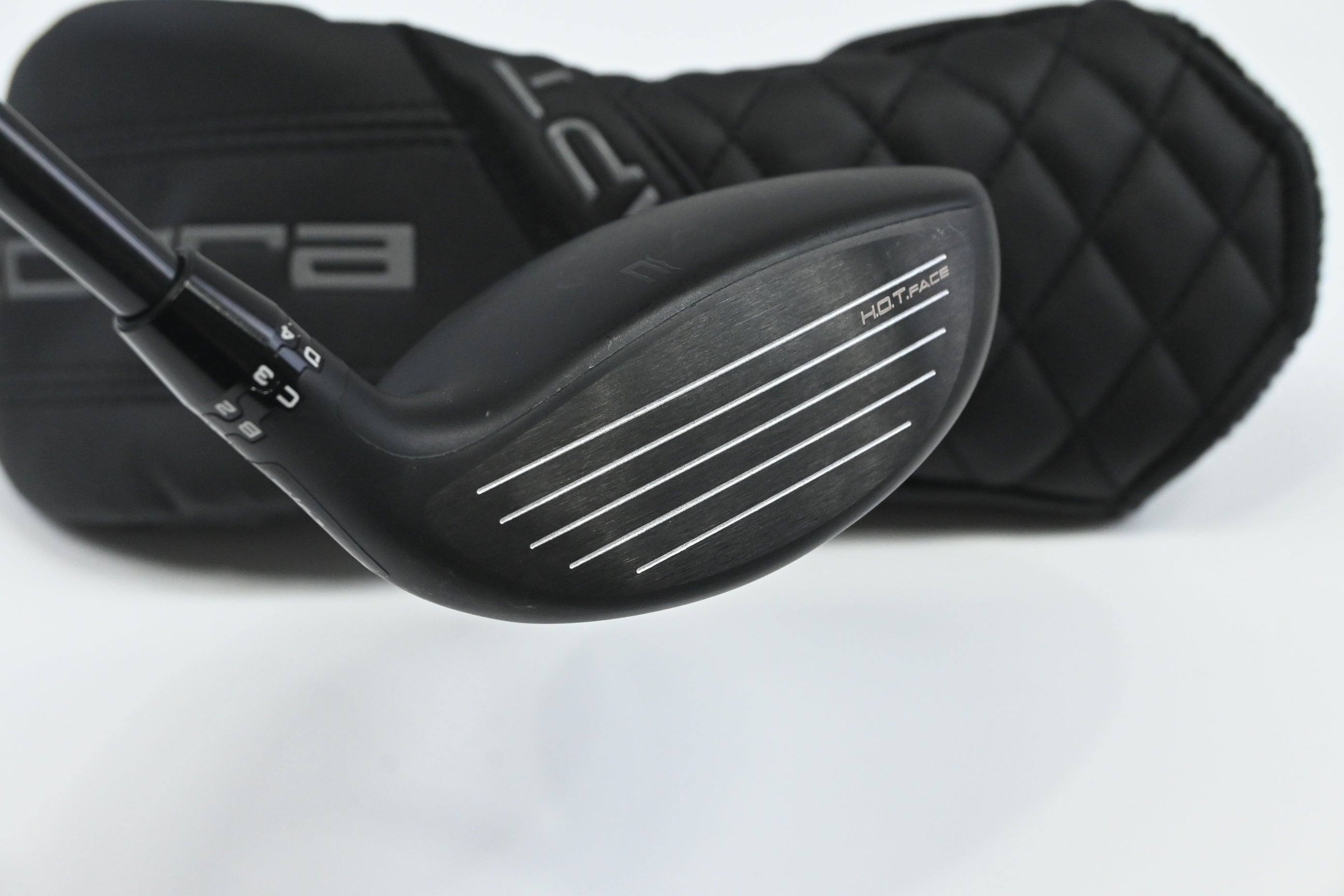 Left Hand Cobra DS-Adapt X #3 Wood / 15 Degree / Stiff Flex Denali Black 70