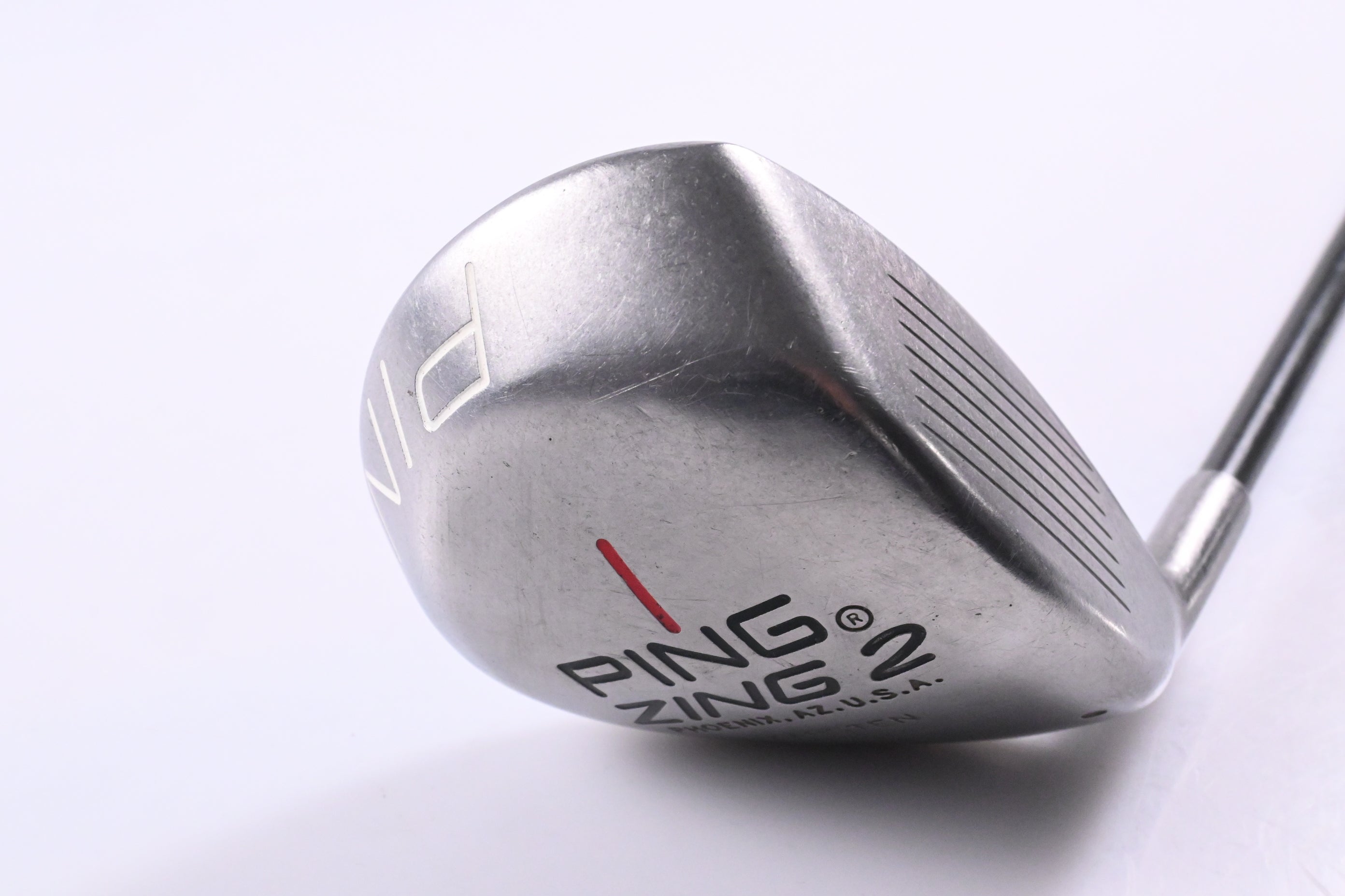 Ping Zing 2 Driver / 10.5 Degree / Regular Flex Ping Aldila Karsten 101 Shaft