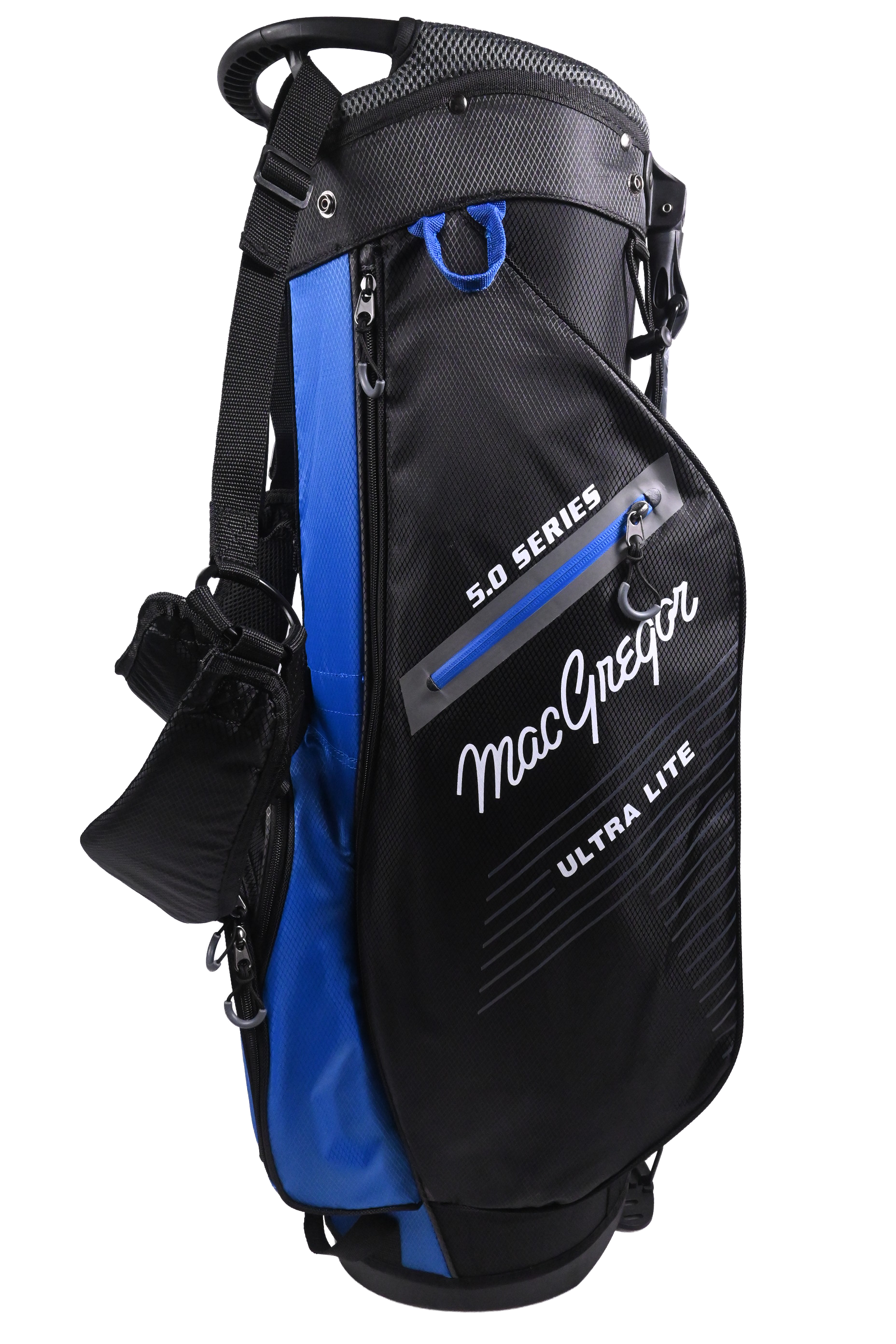 Macgregor Winton Ultra-Lite 5.0 Series Stand Bag / 5-Way Divider