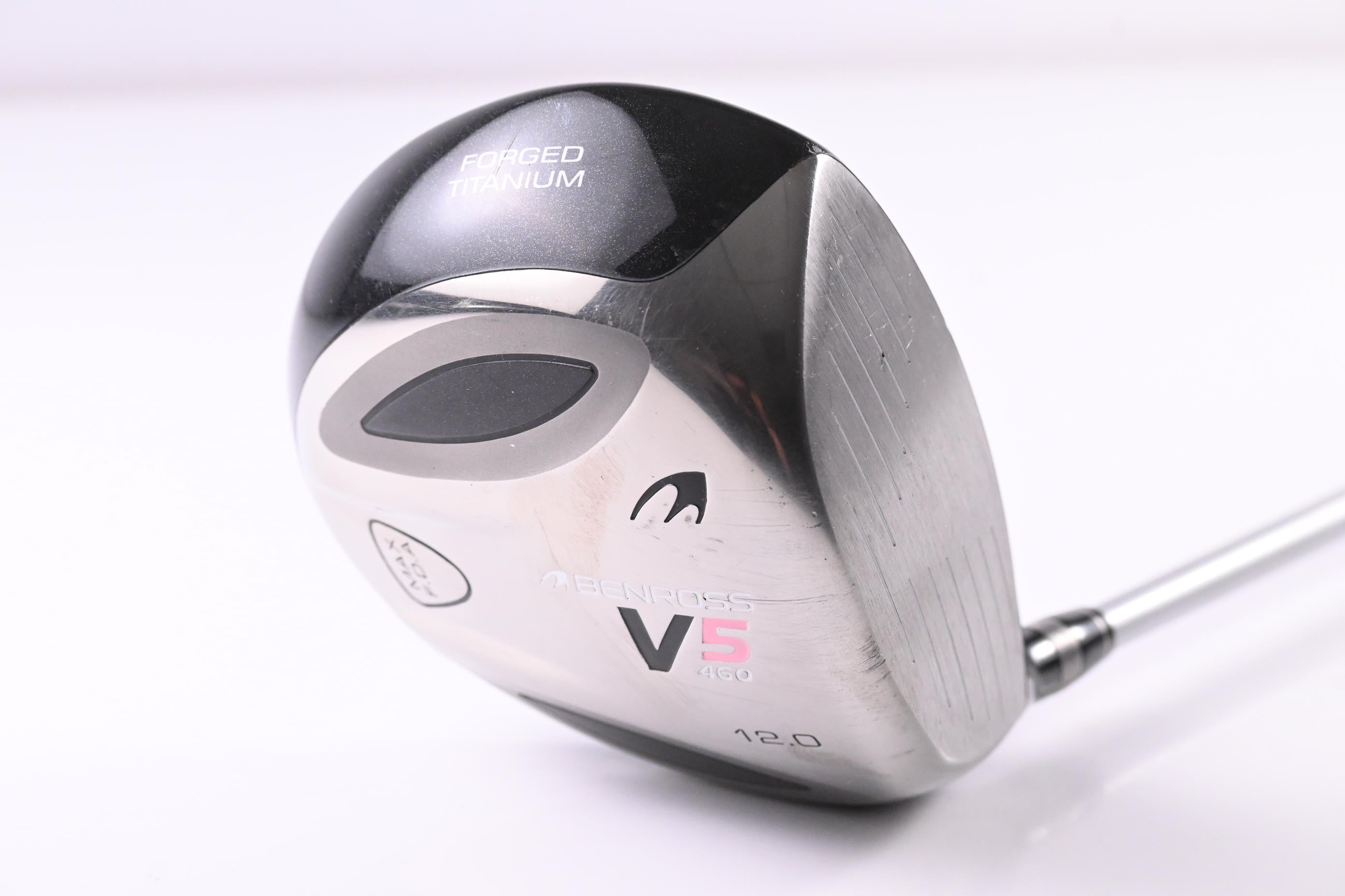 Ladies Benross V5 Driver / 12 Degree / Ladies Flex Aldila NVS TM-3 55 Shaft
