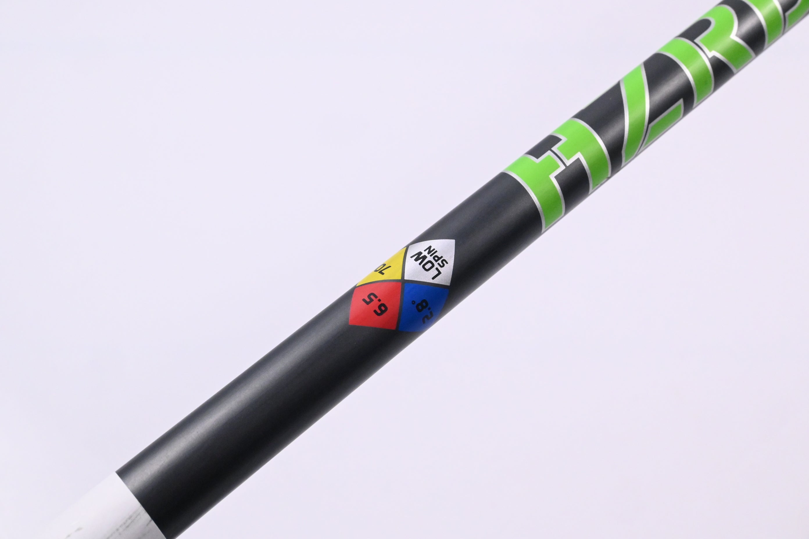 Project X Hzrdus Smoke Green 70 Driver Shaft / X-Flex / Taylormade 2nd Gen
