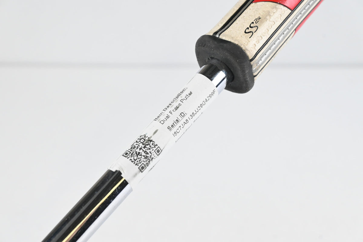 Odyssey Dual Force Rossie Blade Putter / 36 Inch