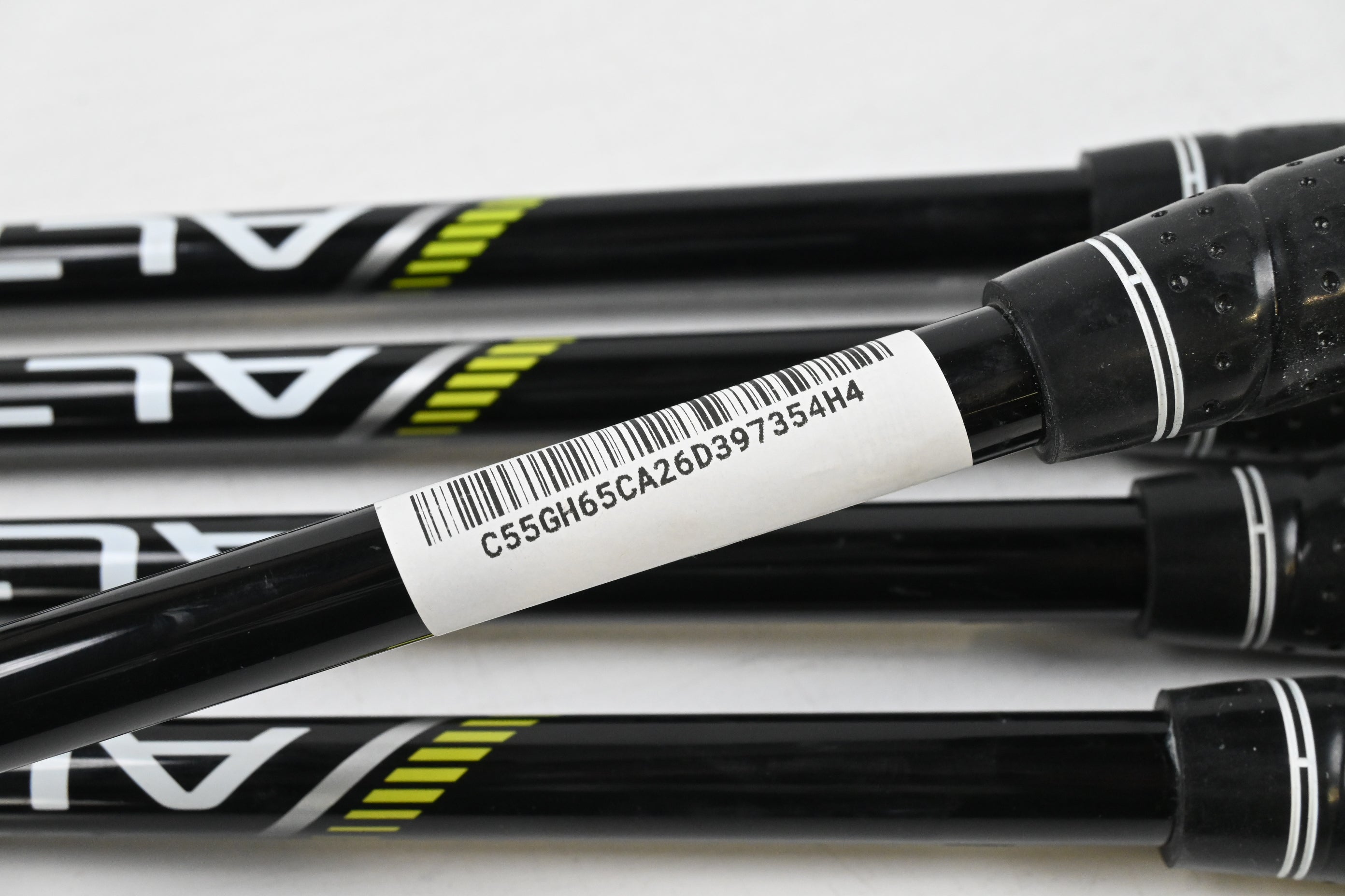 Ping i230 Irons / 5-9i / Red Dot / Regular Flex Ping Alta CB Black AWT Shafts