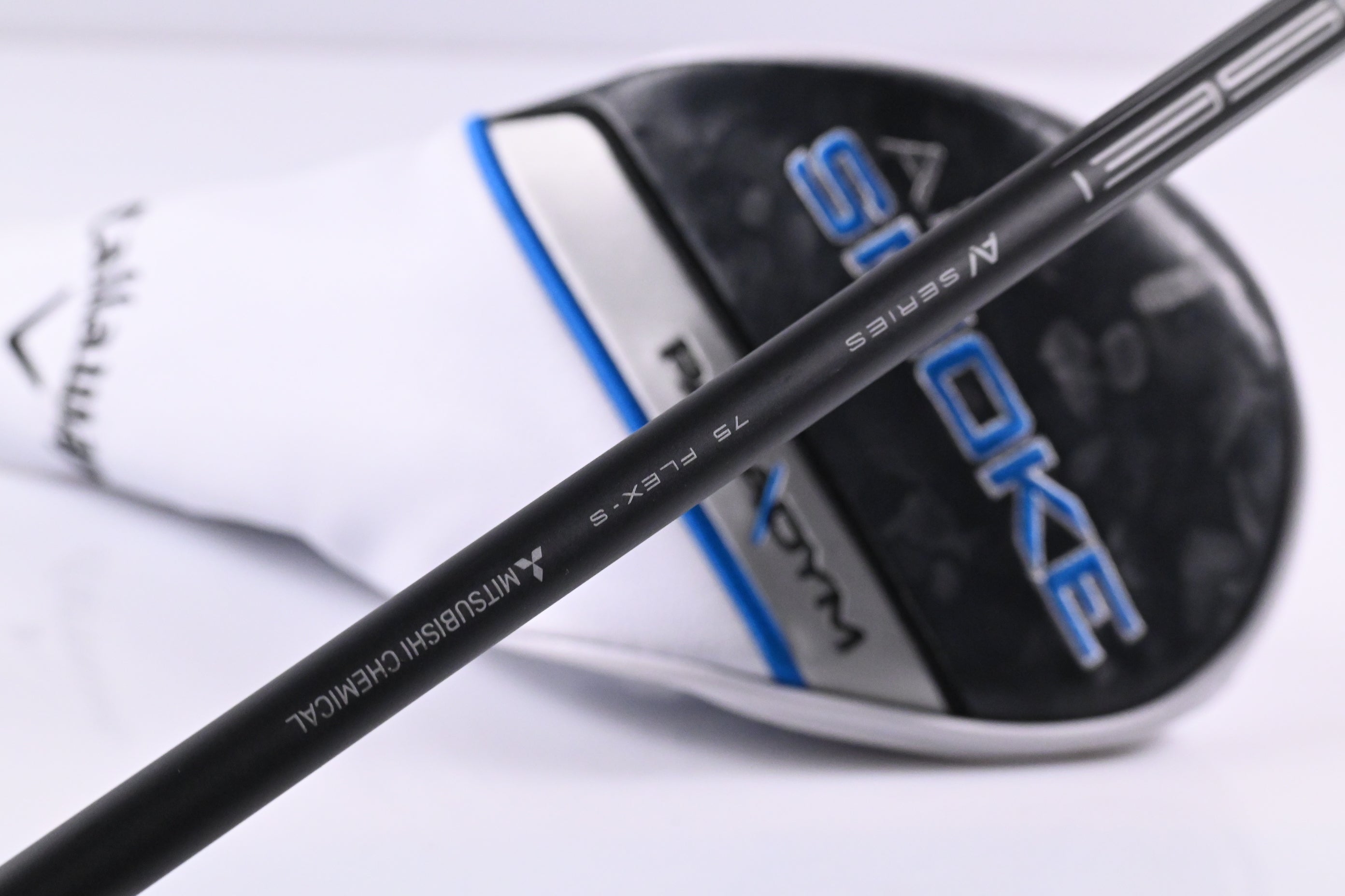 Tour Issue Callaway Paradym Ai Smoke Triple Diamond #5 Wood / 18 Degree / Stiff