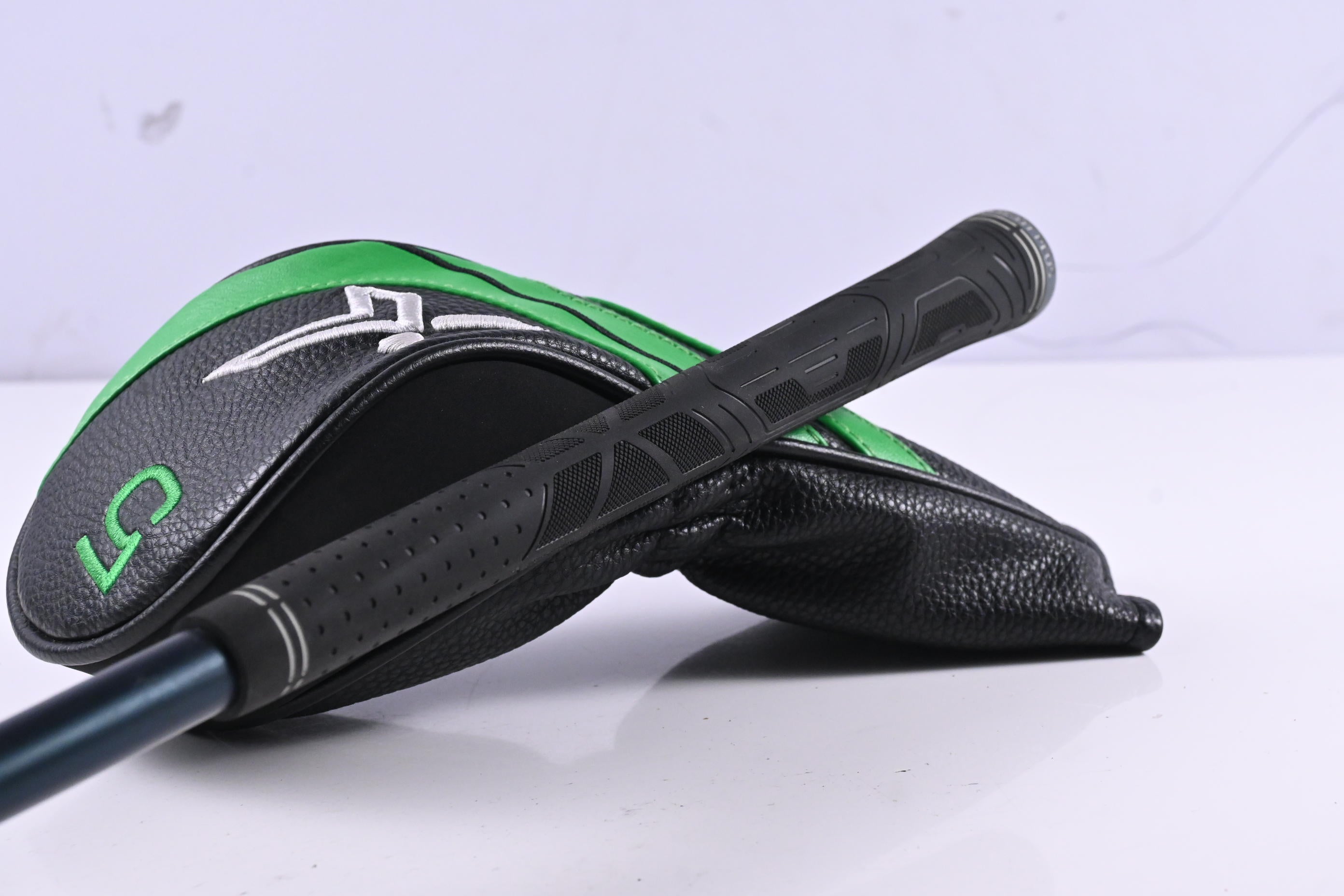 XXIO X 2022 #5 Wood / 18 Degree / Stiff Flex AX-II 46 Shaft