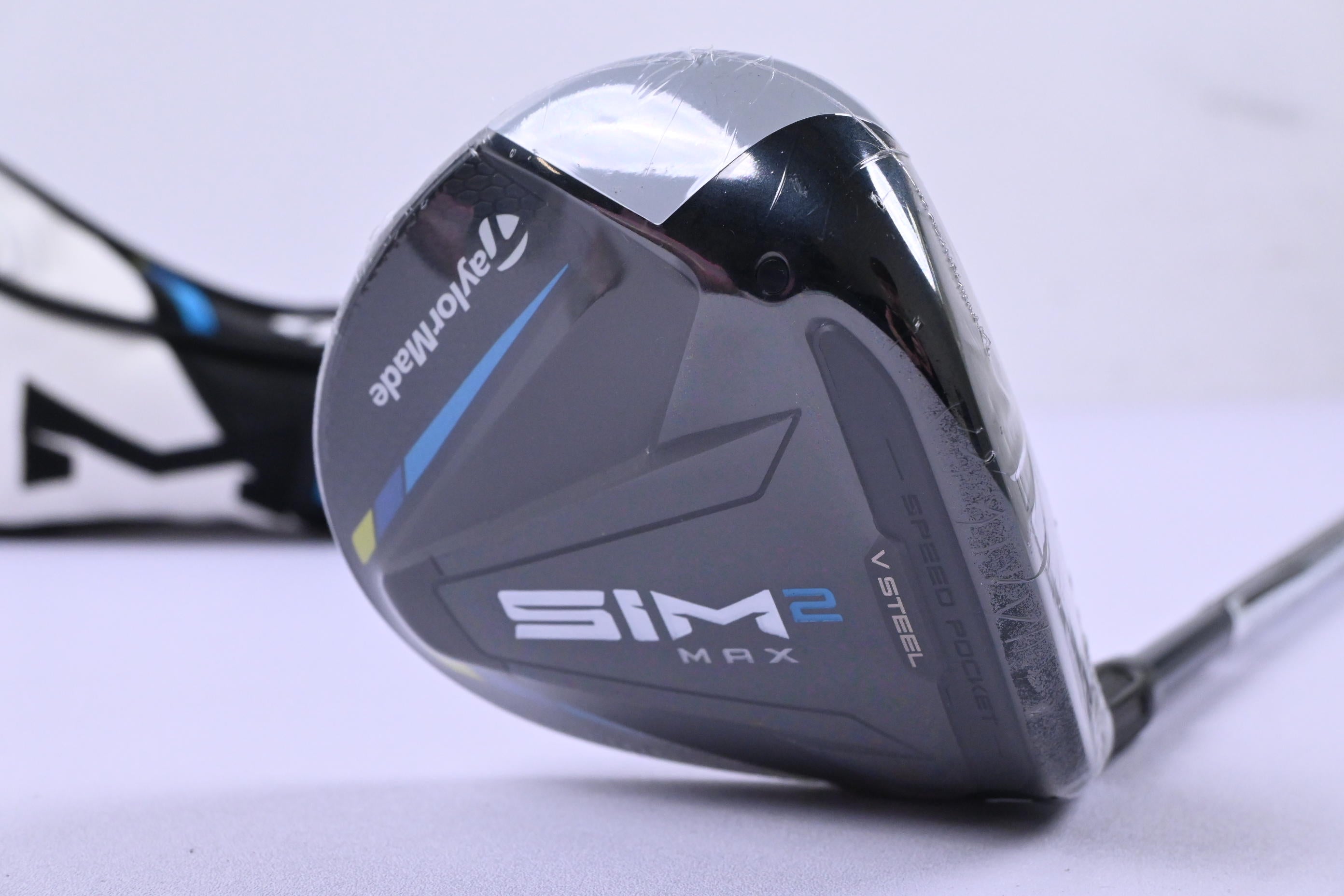Taylormade SIM2 Max #3 Wood / 15 Degree / Stiff Flex Fujikura Ventus Blue FW 6