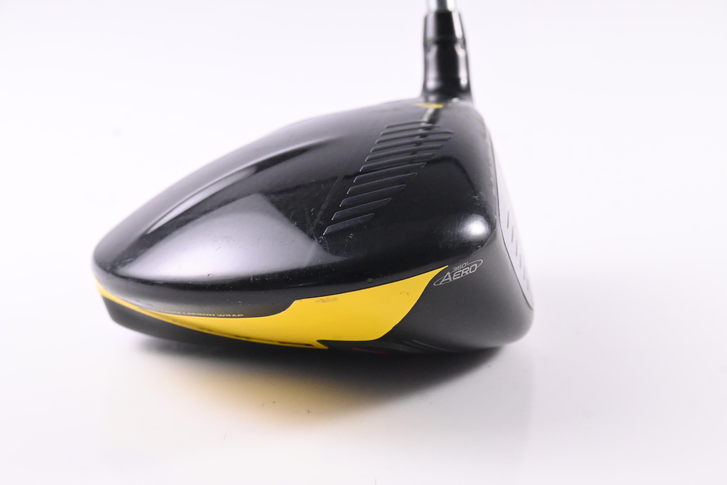 Cobra King F9 Driver / 10.5 Degree / Senior Flex UST Mamiya Helium Silver 49