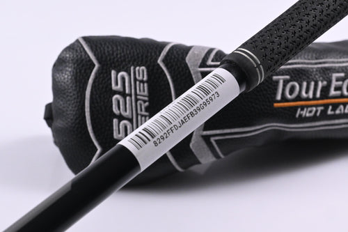 Tour Edge Hot Launch E525 #4 Hybrid / 22 Degree / Regular Flex Helium Nanocore