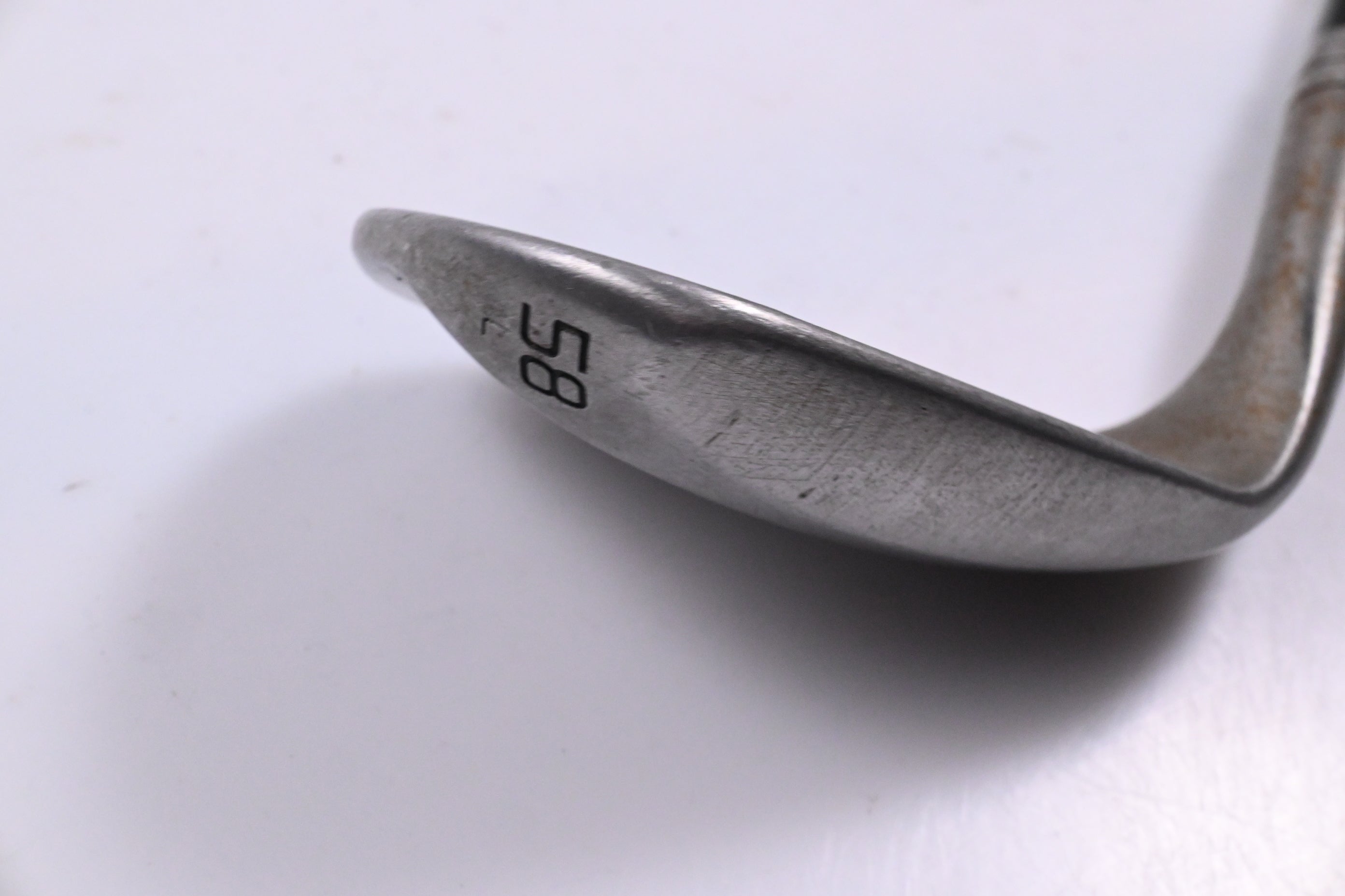 Titleist Vokey Wedgeworks Lob Wedge / 58 Degree / X-Flex Project X IO 115 Shaft